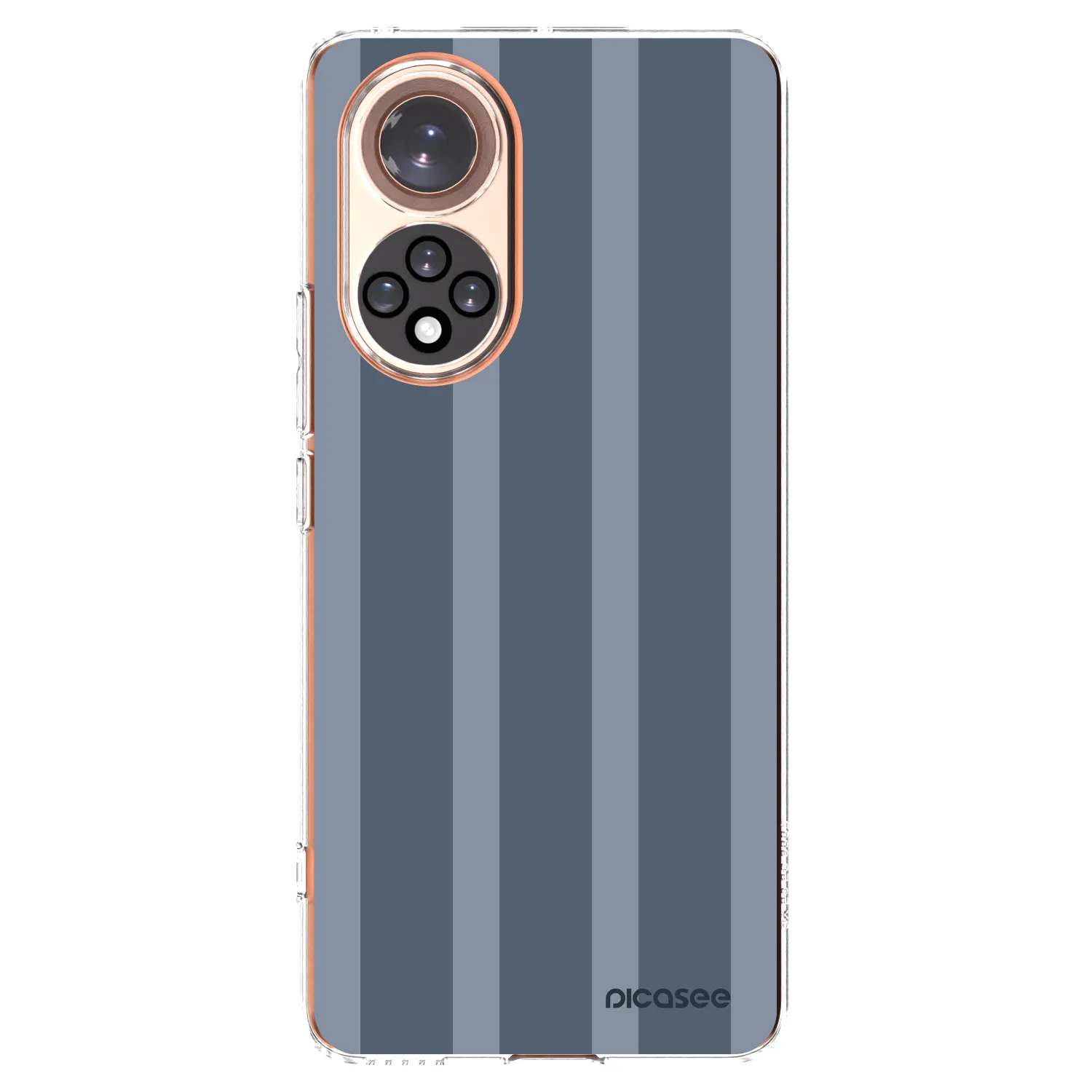 Picasee silikónový prehľadný obal pre Honor 50 5G - Midnight lounge