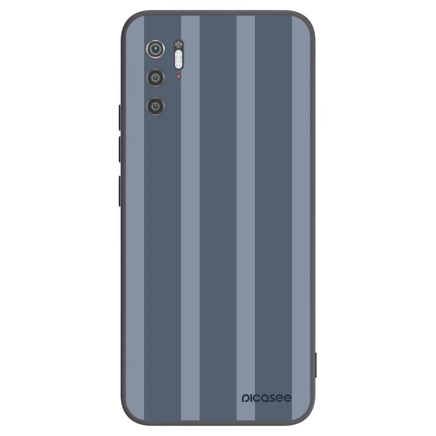 Picasee silikónový čierny obal pre Xiaomi Poco M3 Pro 5G - Midnight lounge