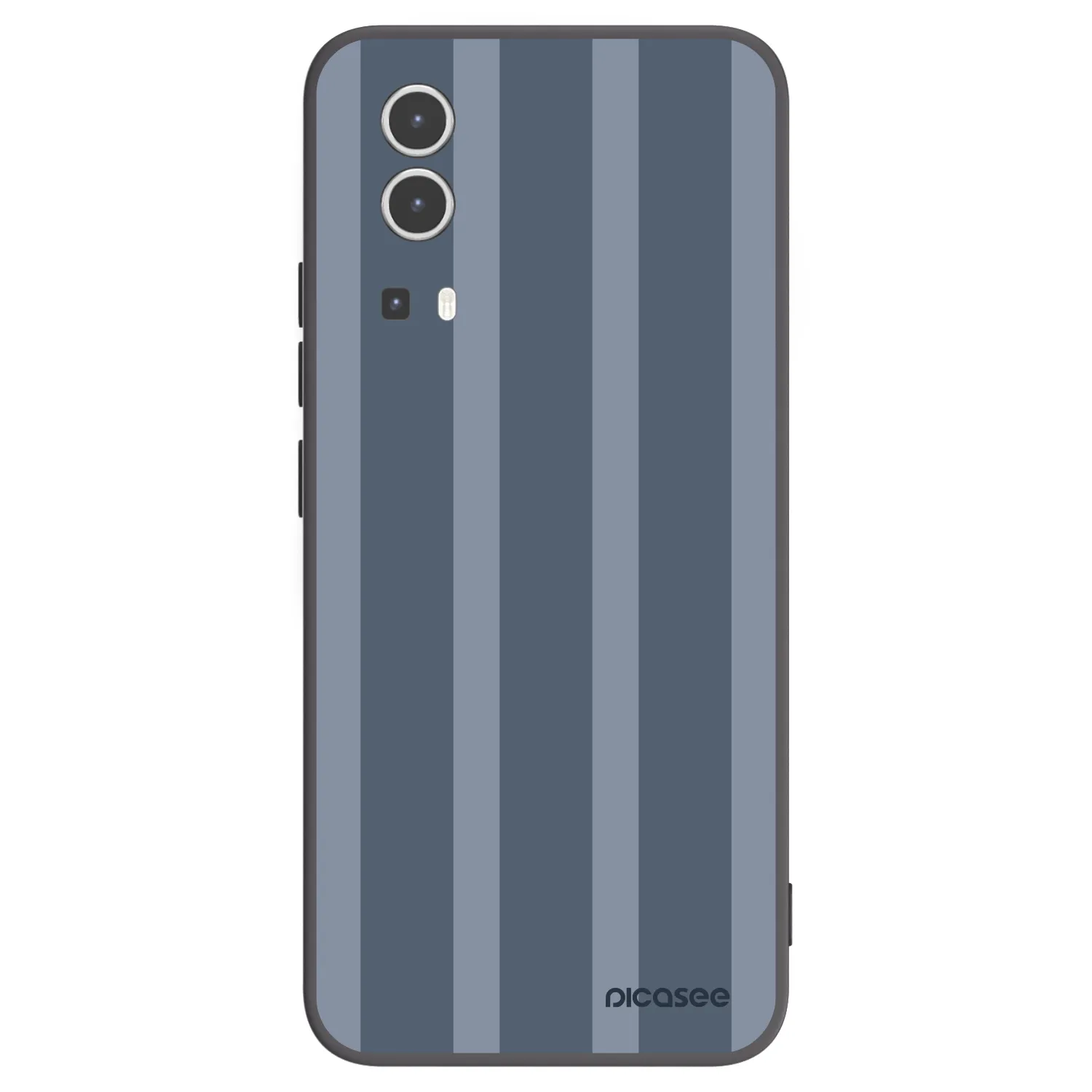Picasee silikónový čierny obal pre Vivo Y72 5G - Midnight lounge