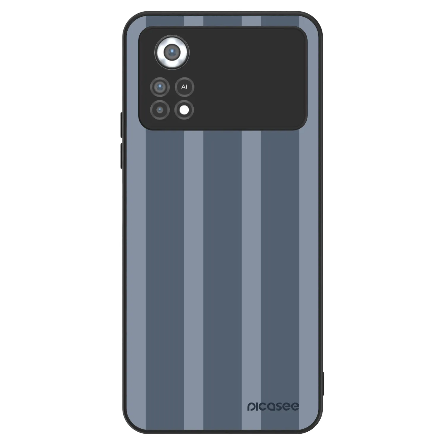 Picasee ULTIMATE CASE pro Xiaomi Poco X4 Pro 5G - Midnight lounge