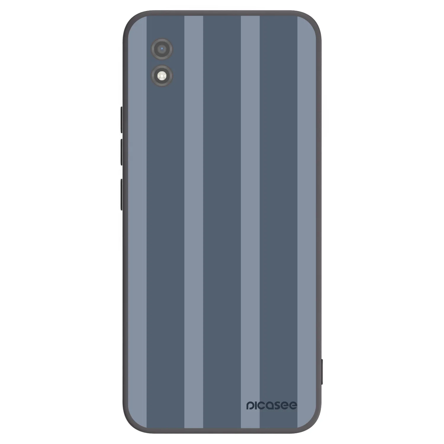 Picasee silikónový čierny obal pre Realme C11 (2021) - Midnight lounge