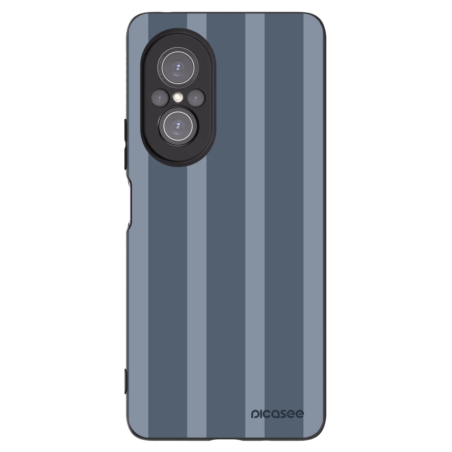 Picasee silikónový čierny obal pre Huawei Nova 9 SE - Midnight lounge