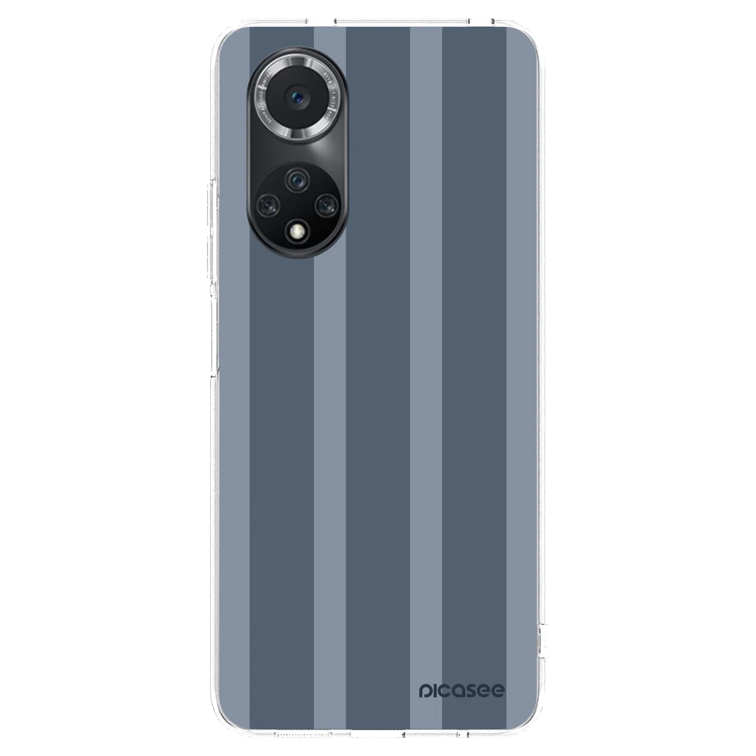 Picasee silikónový prehľadný obal pre Huawei Nova 9 SE - Midnight lounge