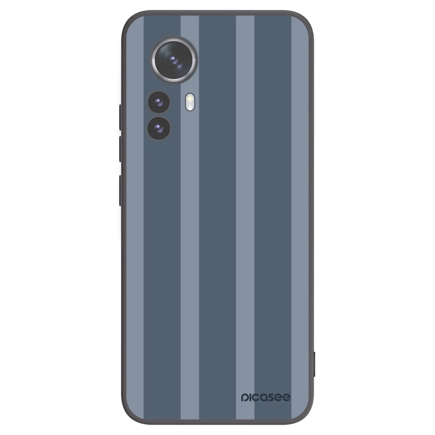 Picasee silikónový čierny obal pre Xiaomi 12 Pro - Midnight lounge