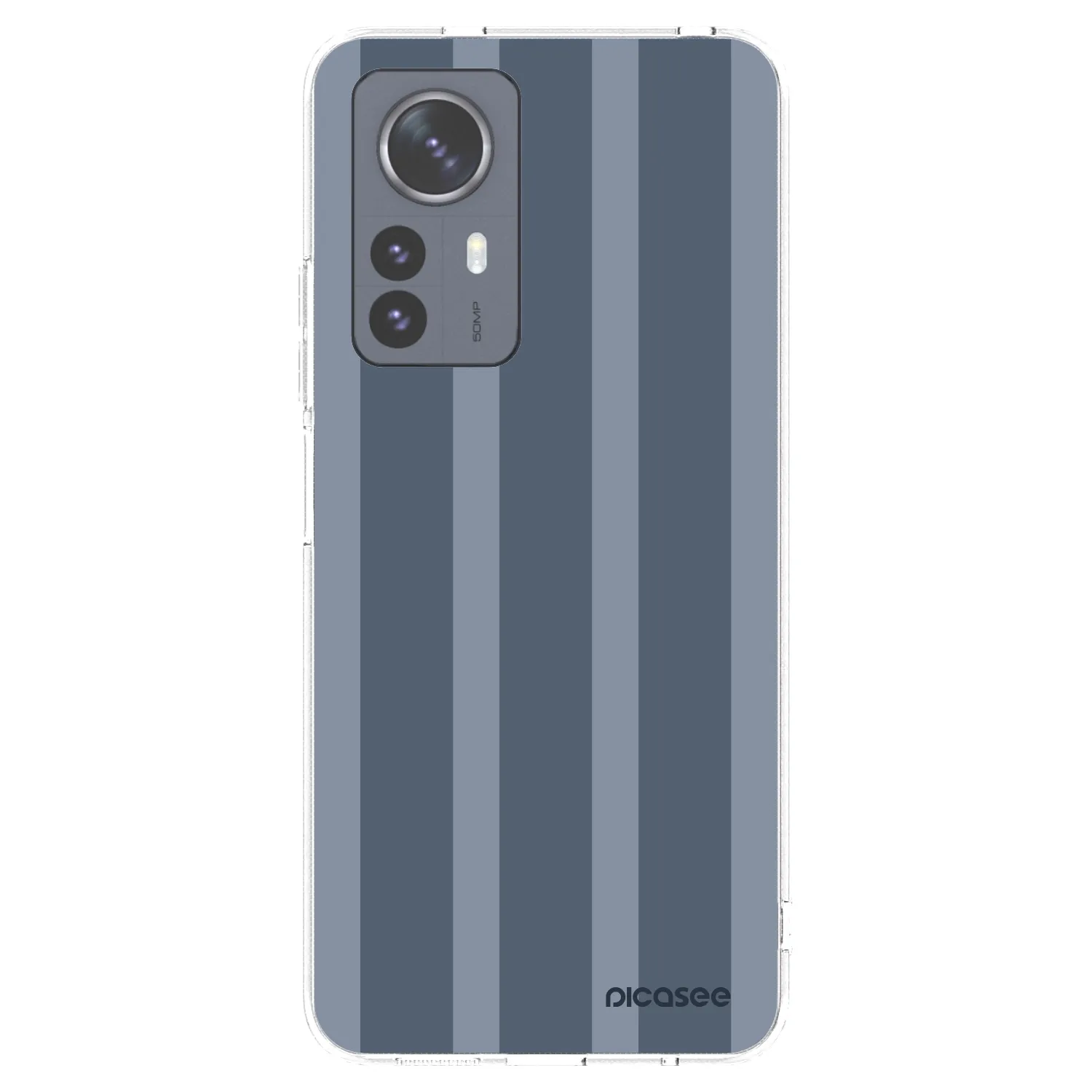 Picasee silikónový prehľadný obal pre Xiaomi 12 Pro - Midnight lounge