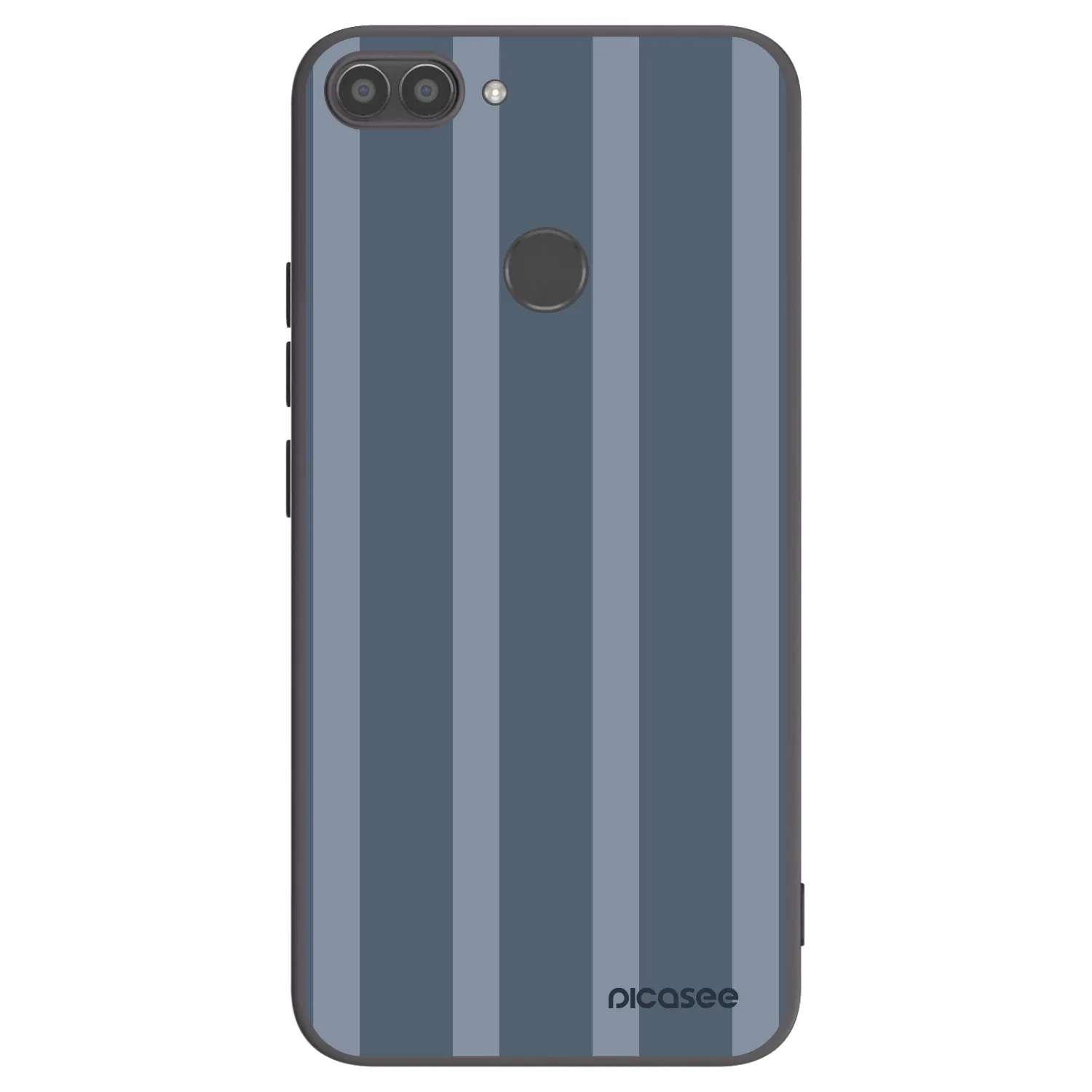 Picasee silikónový čierny obal pre Huawei P Smart - Midnight lounge