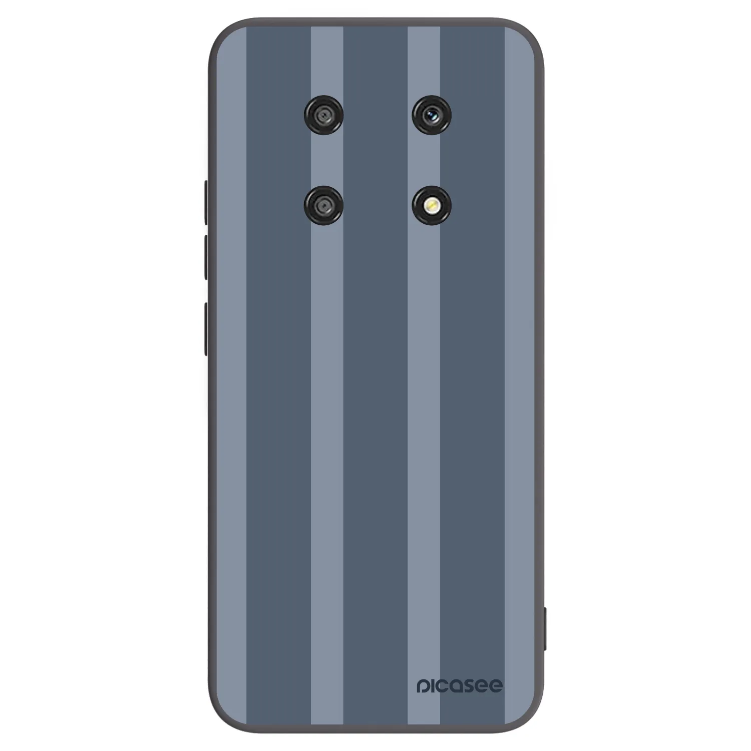 Picasee silikónový čierny obal pre Honor Magic4 Lite 5G - Midnight lounge