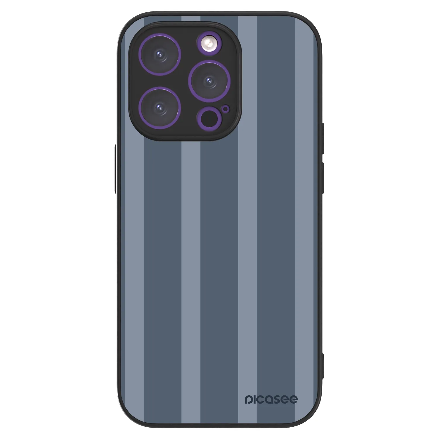 Picasee ULTIMATE CASE pro Apple iPhone 14 Pro - Midnight lounge