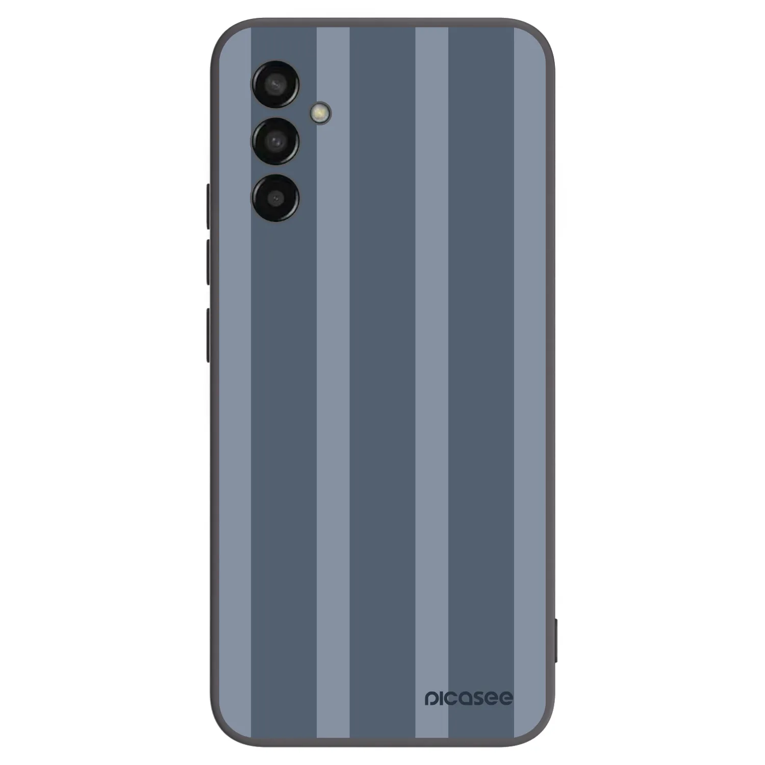 Picasee silikónový čierny obal pre Samsung Galaxy M13 M135F - Midnight lounge