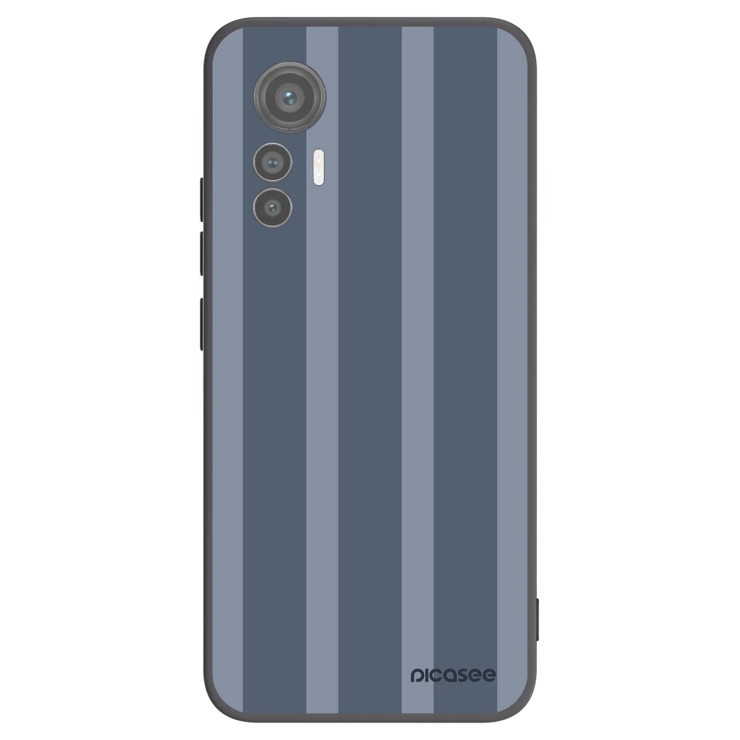 Picasee silikónový čierny obal pre Xiaomi 12 Lite - Midnight lounge