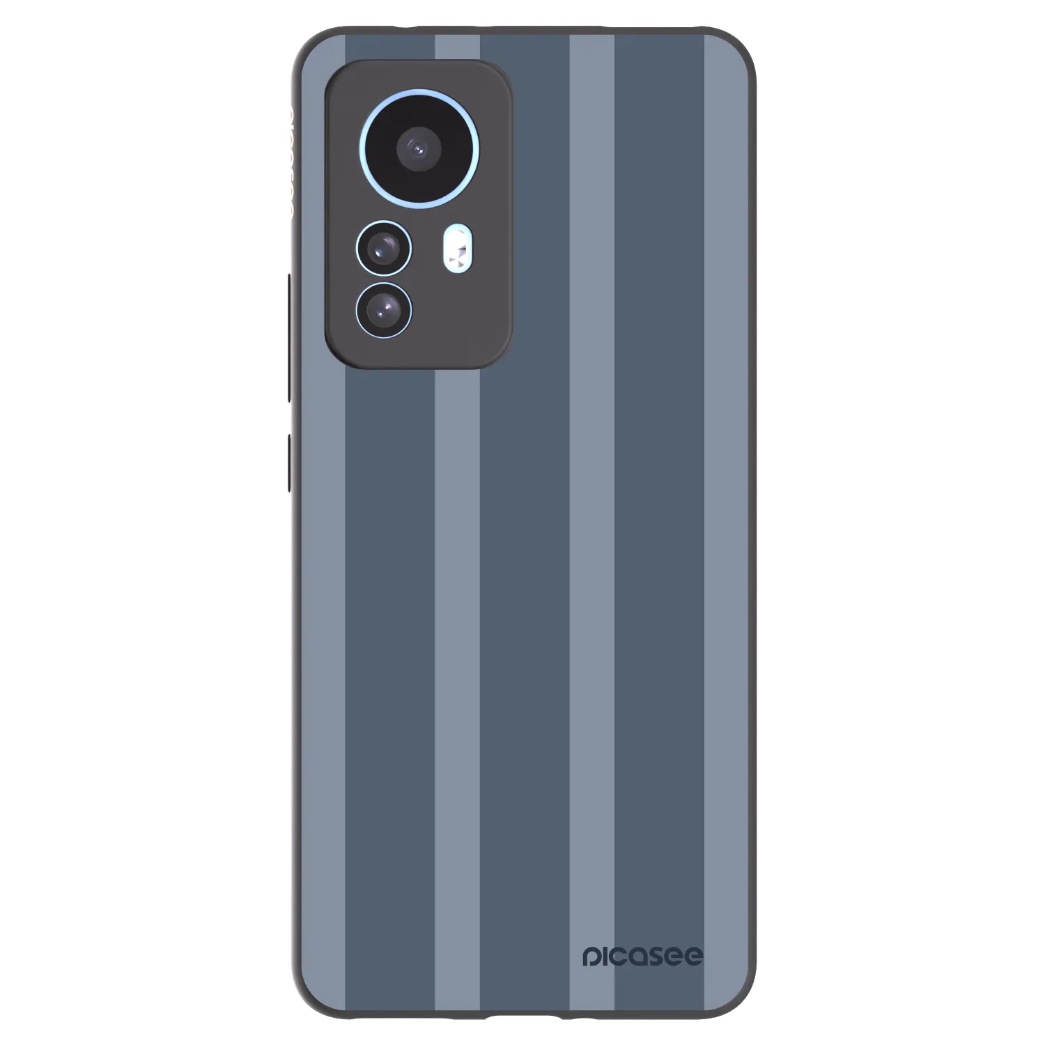 Picasee silikónový čierny obal pre Xiaomi 12T Pro - Midnight lounge