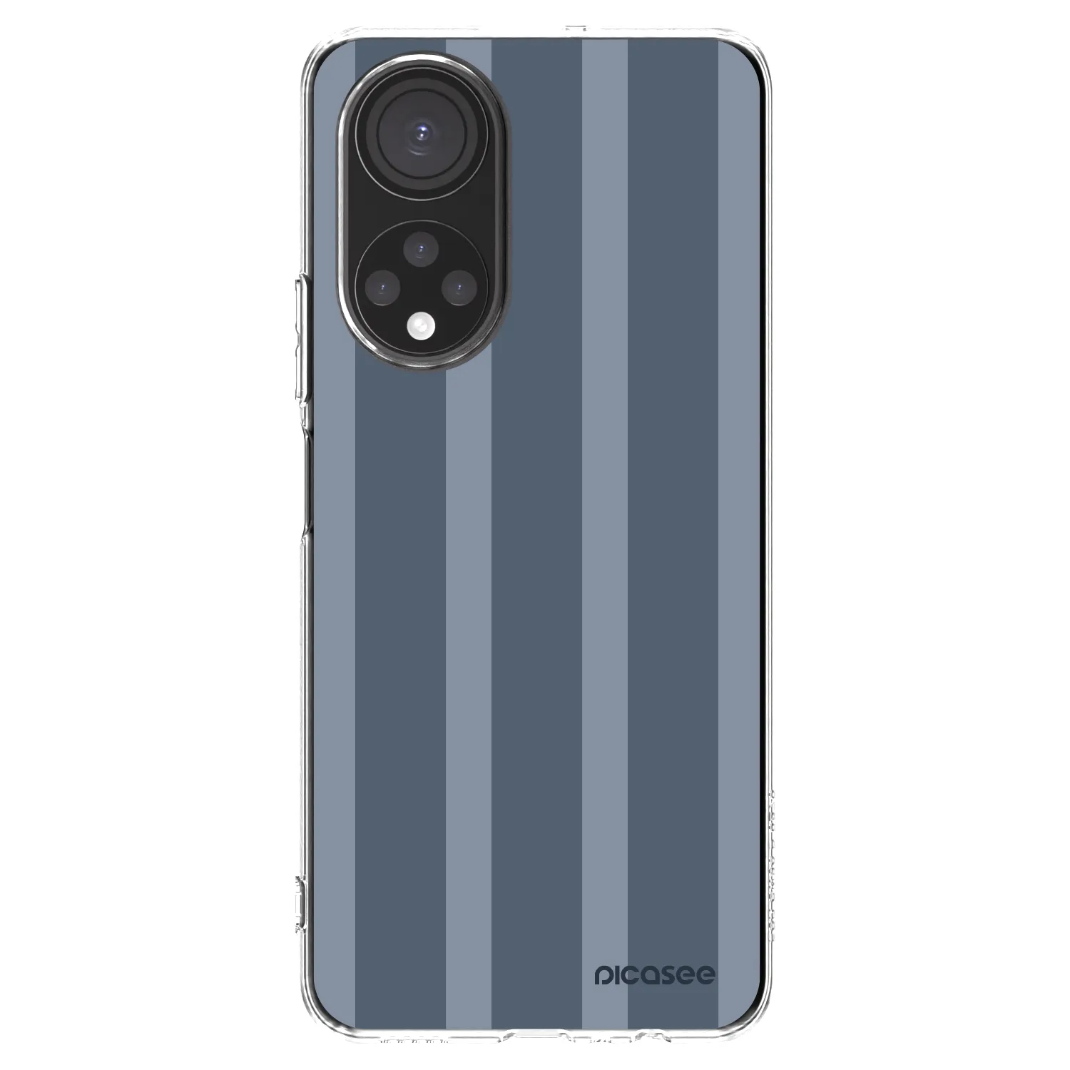 Picasee silikónový prehľadný obal pre Honor X7 - Midnight lounge