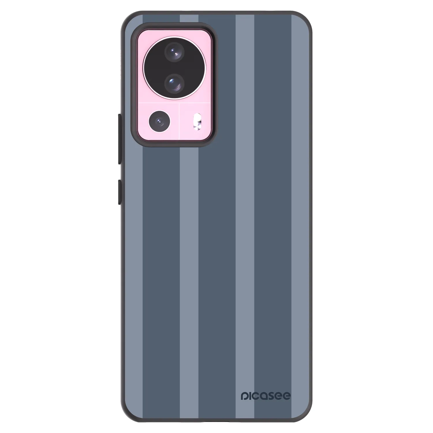 Picasee silikónový čierny obal pre Xiaomi 13 Lite - Midnight lounge