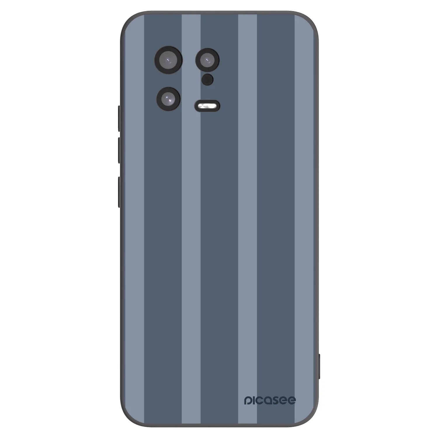 Picasee silikónový čierny obal pre Xiaomi 13 - Midnight lounge