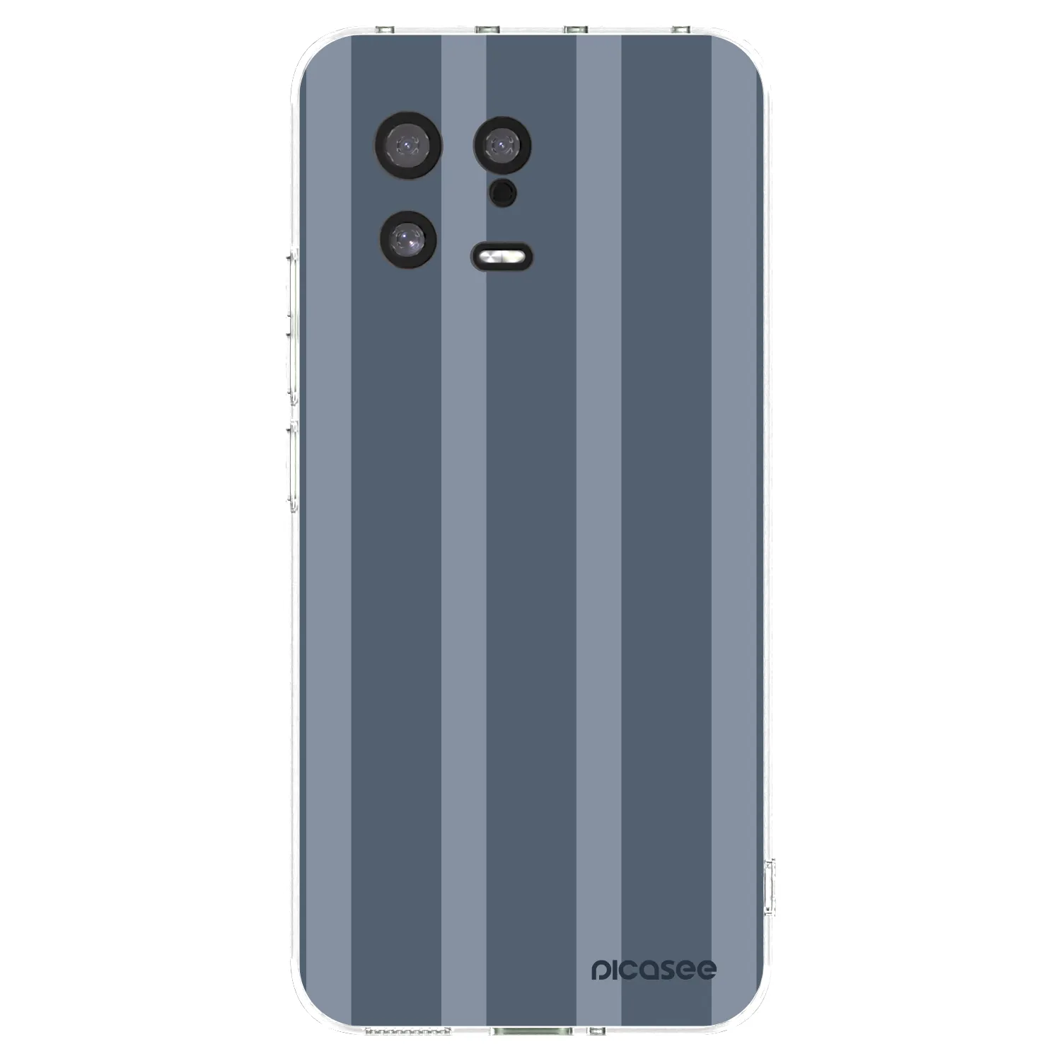 Picasee silikónový prehľadný obal pre Xiaomi 13 - Midnight lounge