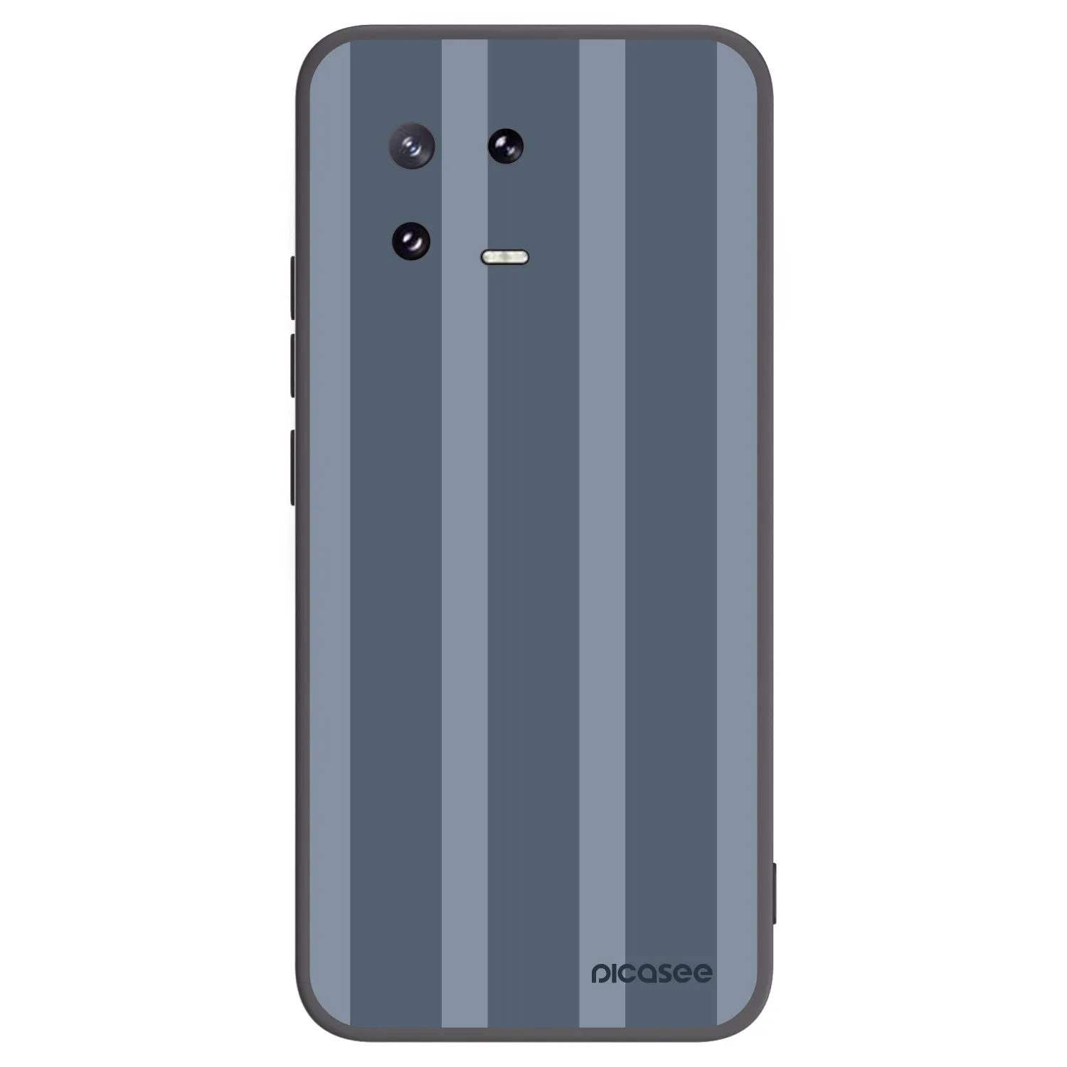 Picasee silikónový čierny obal pre Xiaomi 13 Pro - Midnight lounge