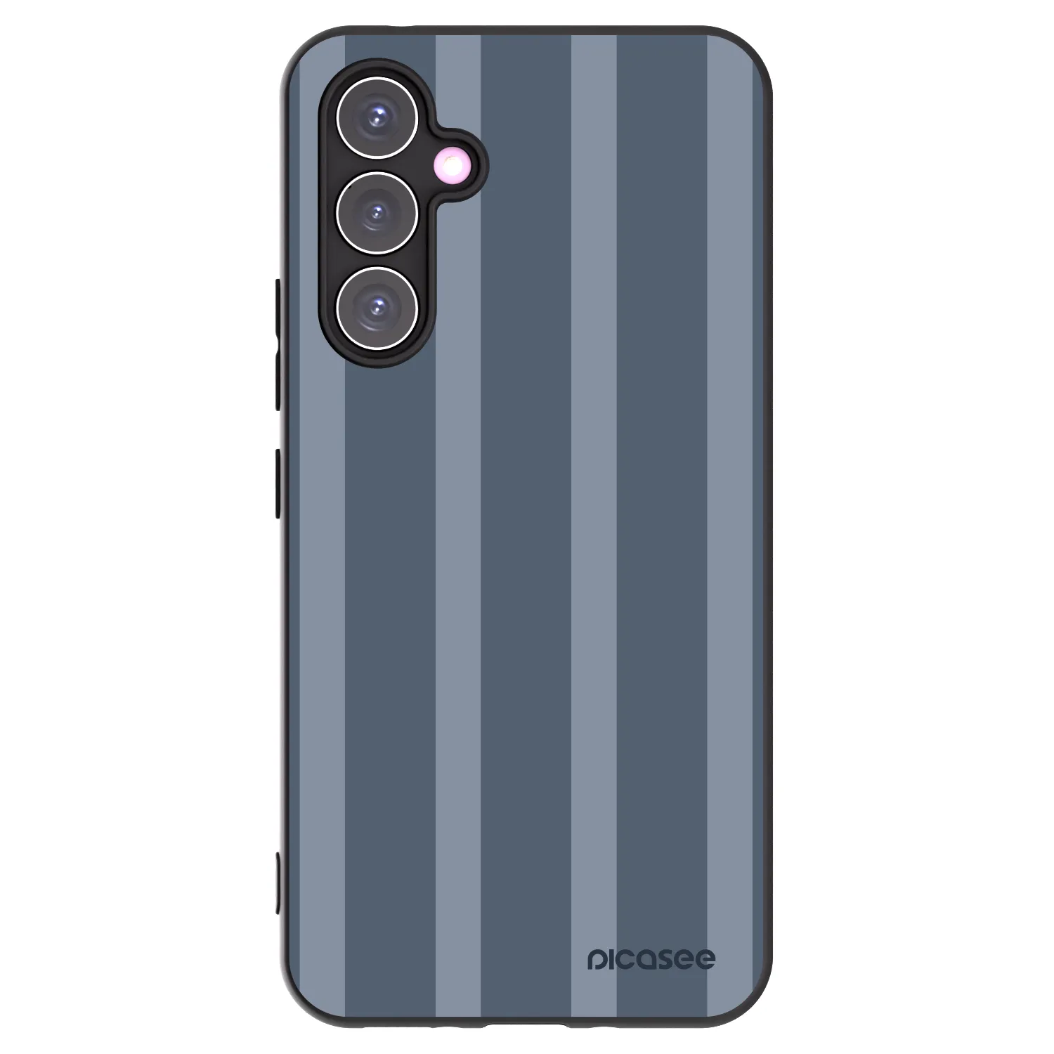 Picasee silikónový čierny obal pre Samsung Galaxy A54 5G A546B - Midnight lounge