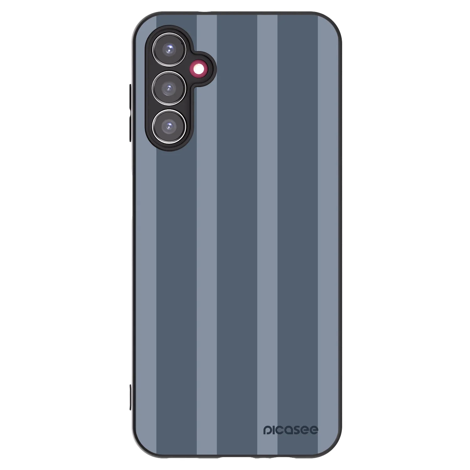 Picasee silikónový čierny obal pre Samsung Galaxy A14 4G A145R - Midnight lounge
