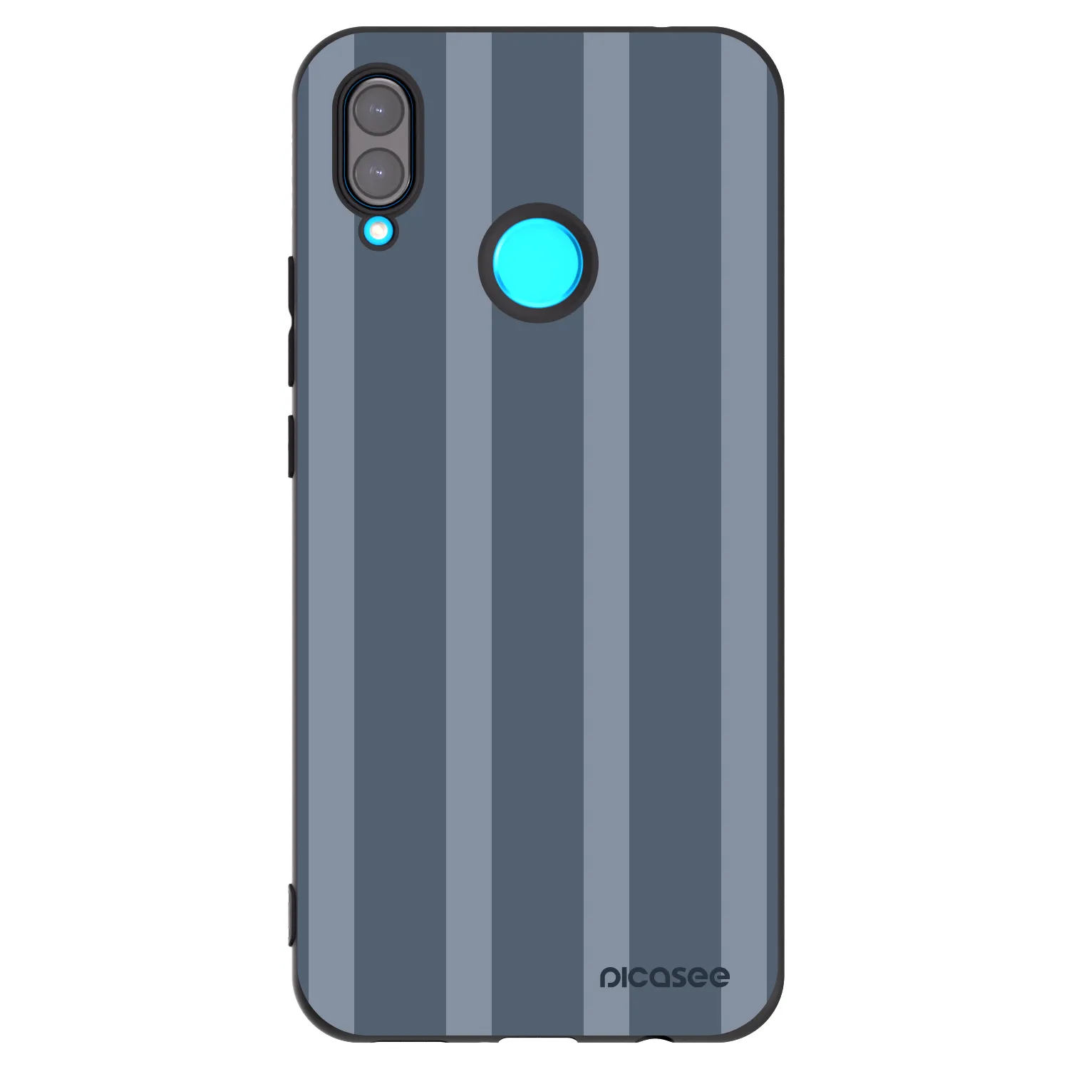 Picasee silikónový čierny obal pre Huawei Nova 3i - Midnight lounge