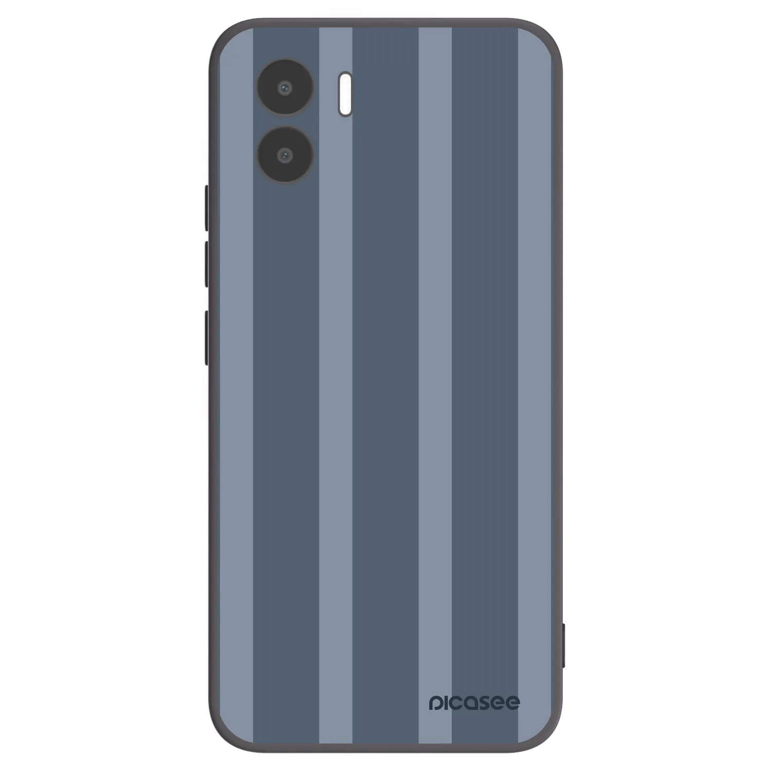 Picasee silikónový čierny obal pre Xiaomi Redmi A2 - Midnight lounge