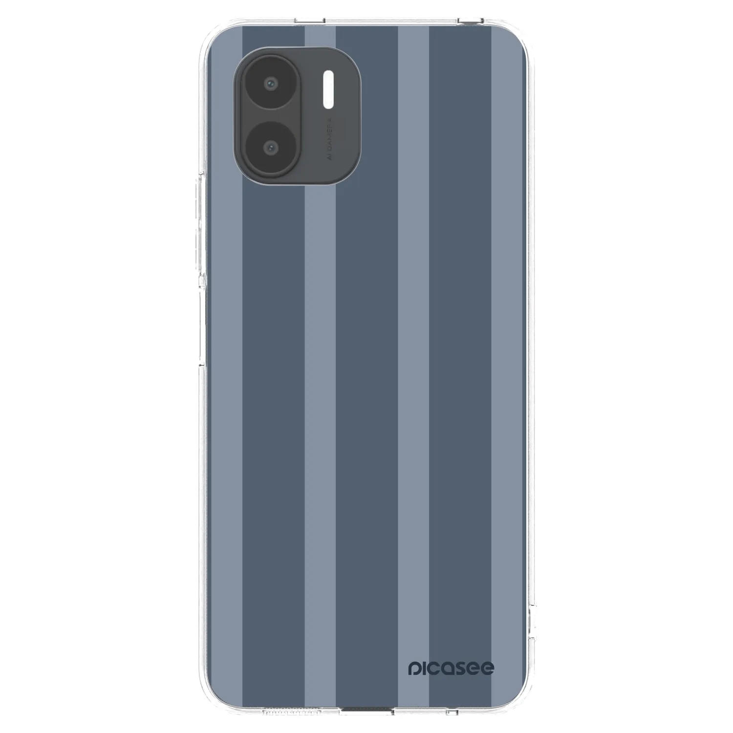 Picasee silikónový prehľadný obal pre Xiaomi Redmi A2 - Midnight lounge