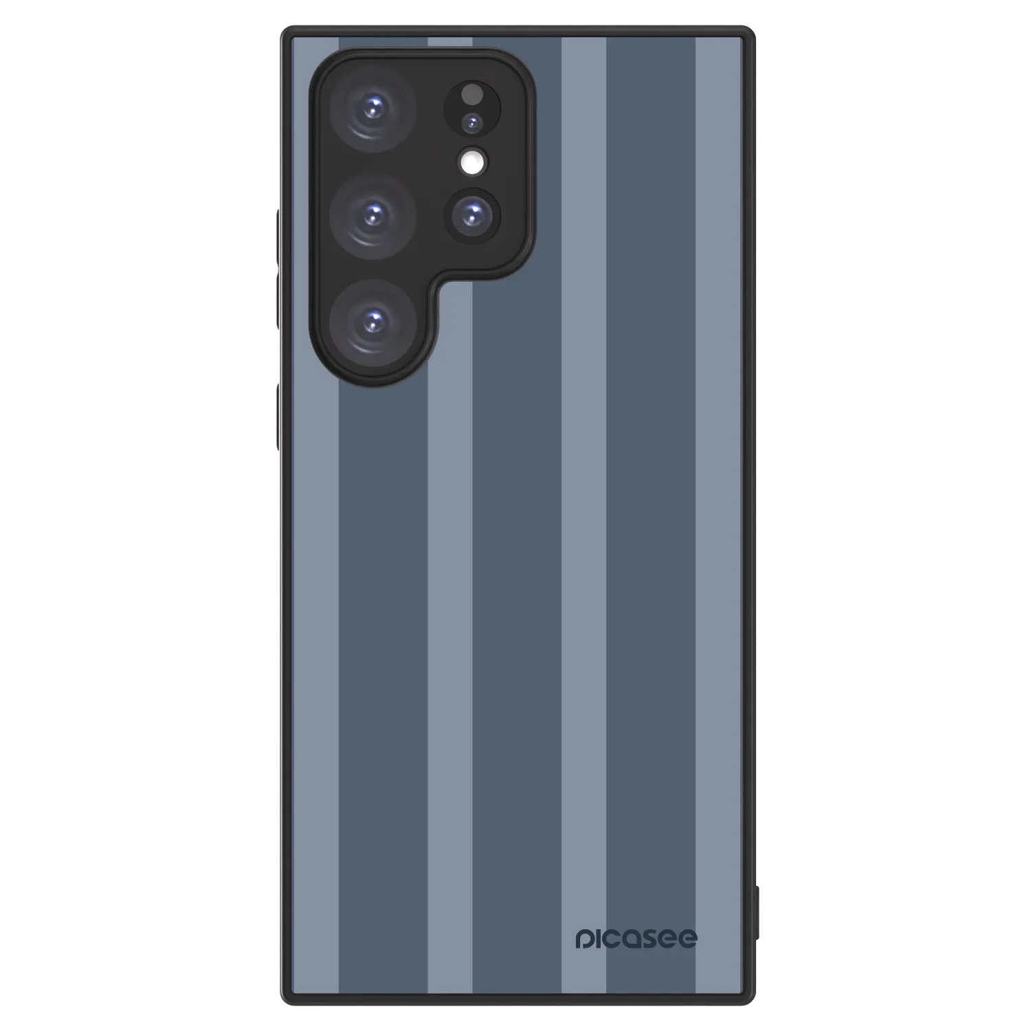 Picasee ULTIMATE CASE PowerShare pro Samsung Galaxy S23 Ultra 5G - Midnight lounge
