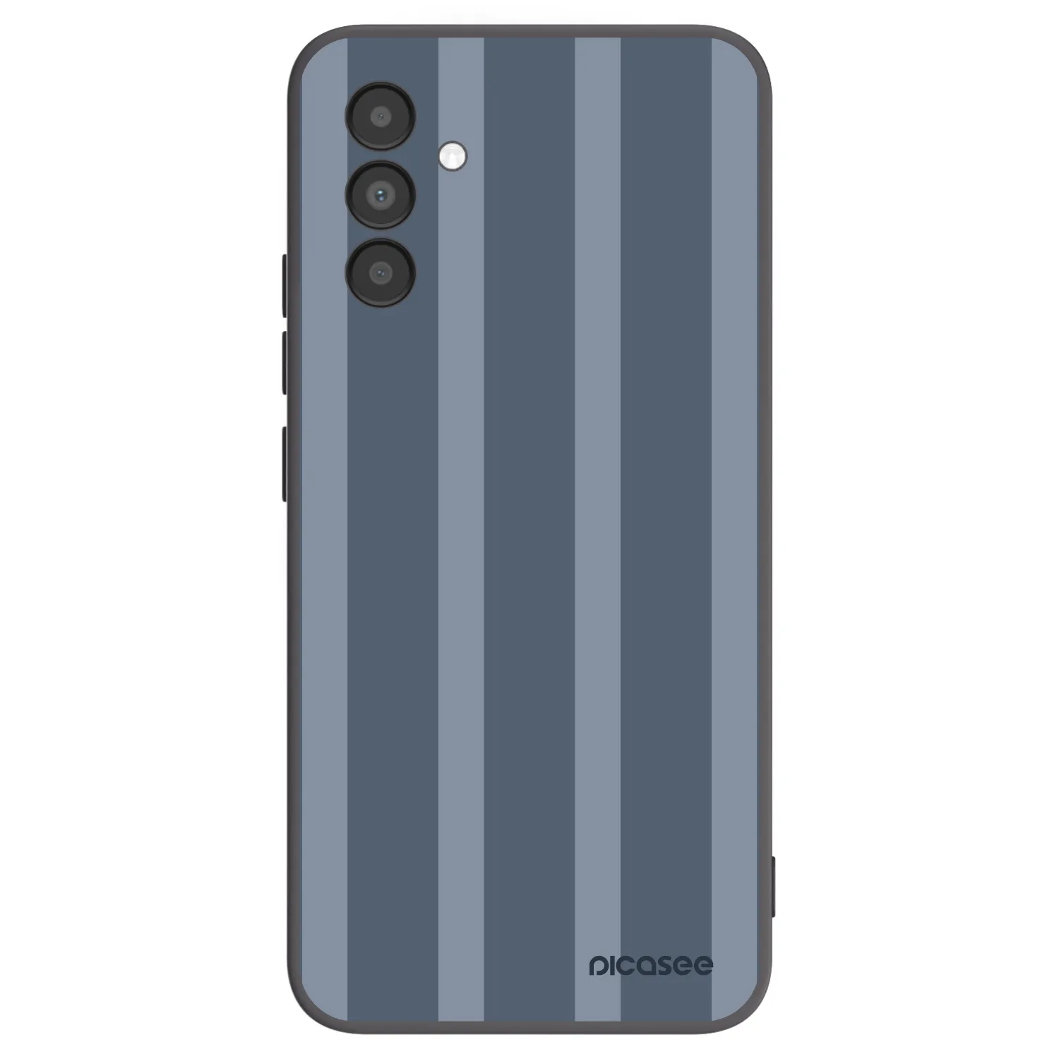 Picasee silikónový čierny obal pre Samsung Galaxy A04s A047F - Midnight lounge