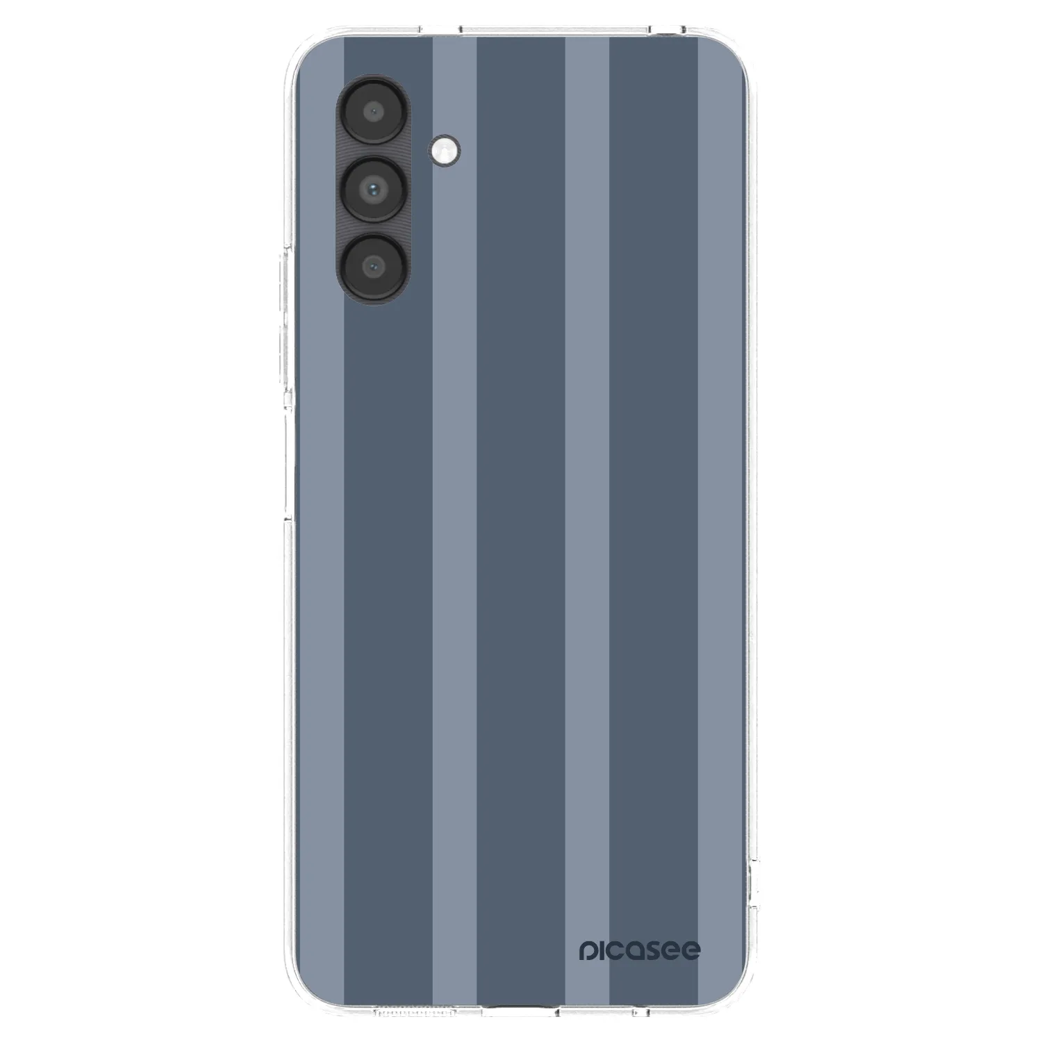 Picasee silikónový prehľadný obal pre Samsung Galaxy A04s A047F - Midnight lounge