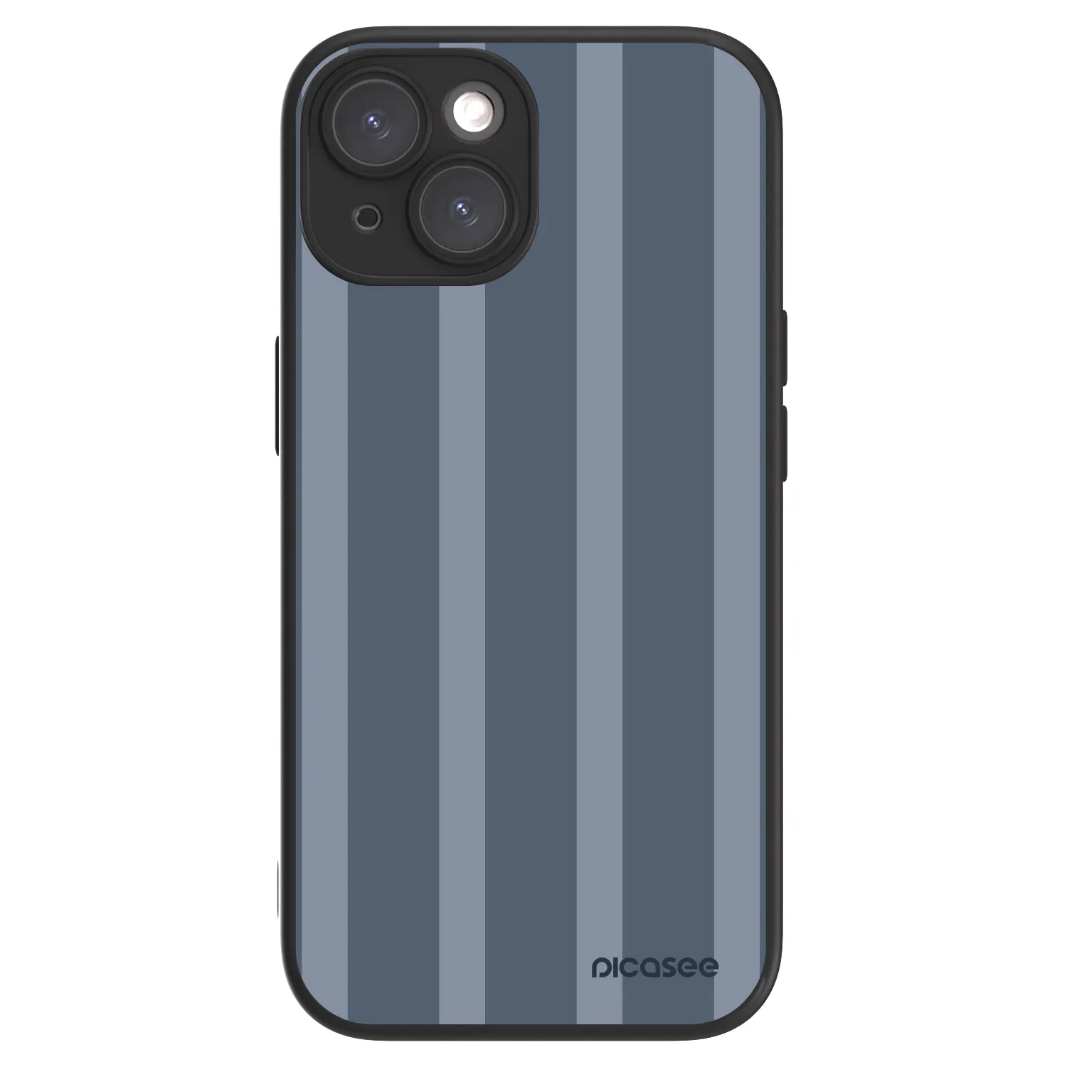 Picasee ULTIMATE CASE MagSafe pro Apple iPhone 15 - Midnight lounge