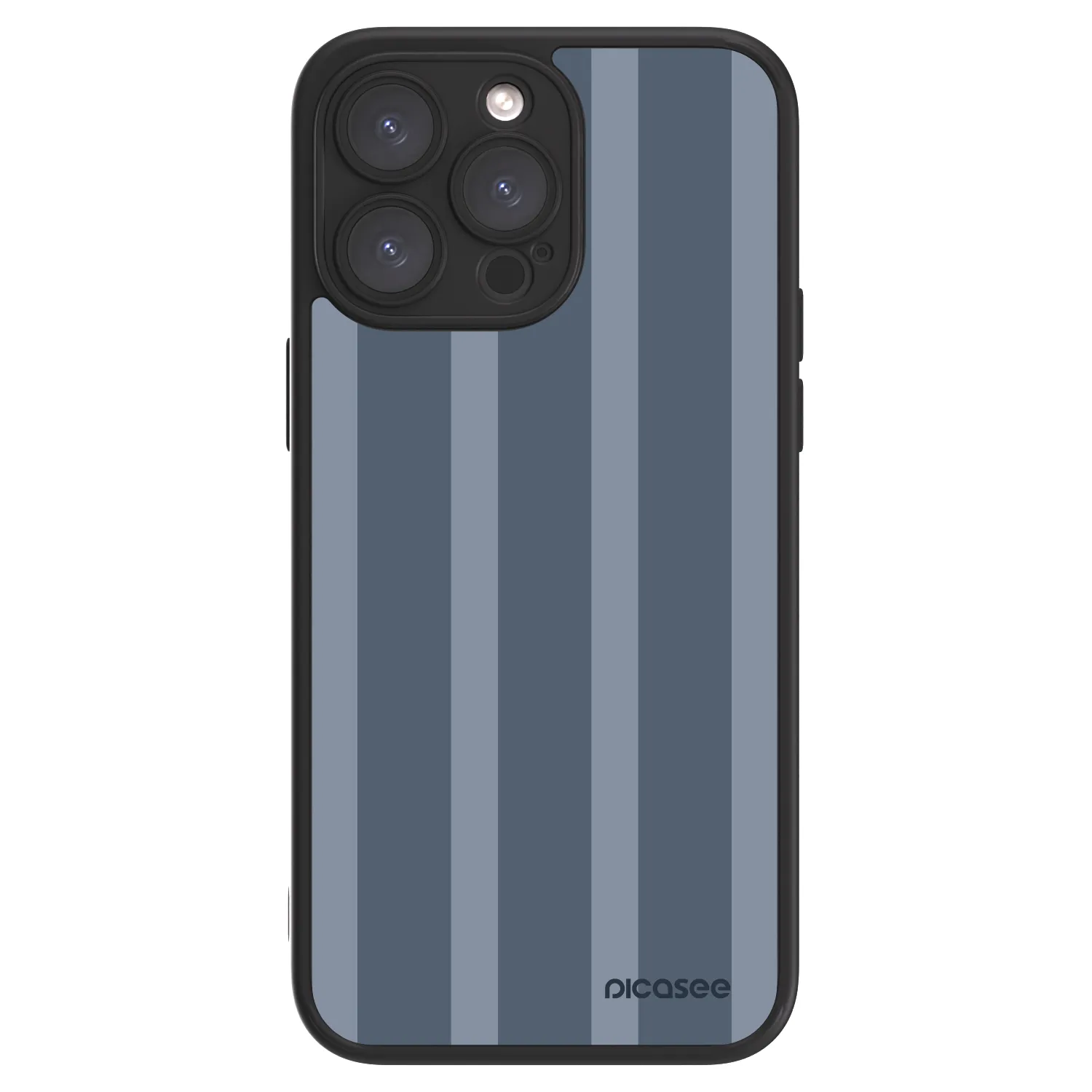 Picasee ULTIMATE CASE pro Apple iPhone 15 Pro Max - Midnight lounge
