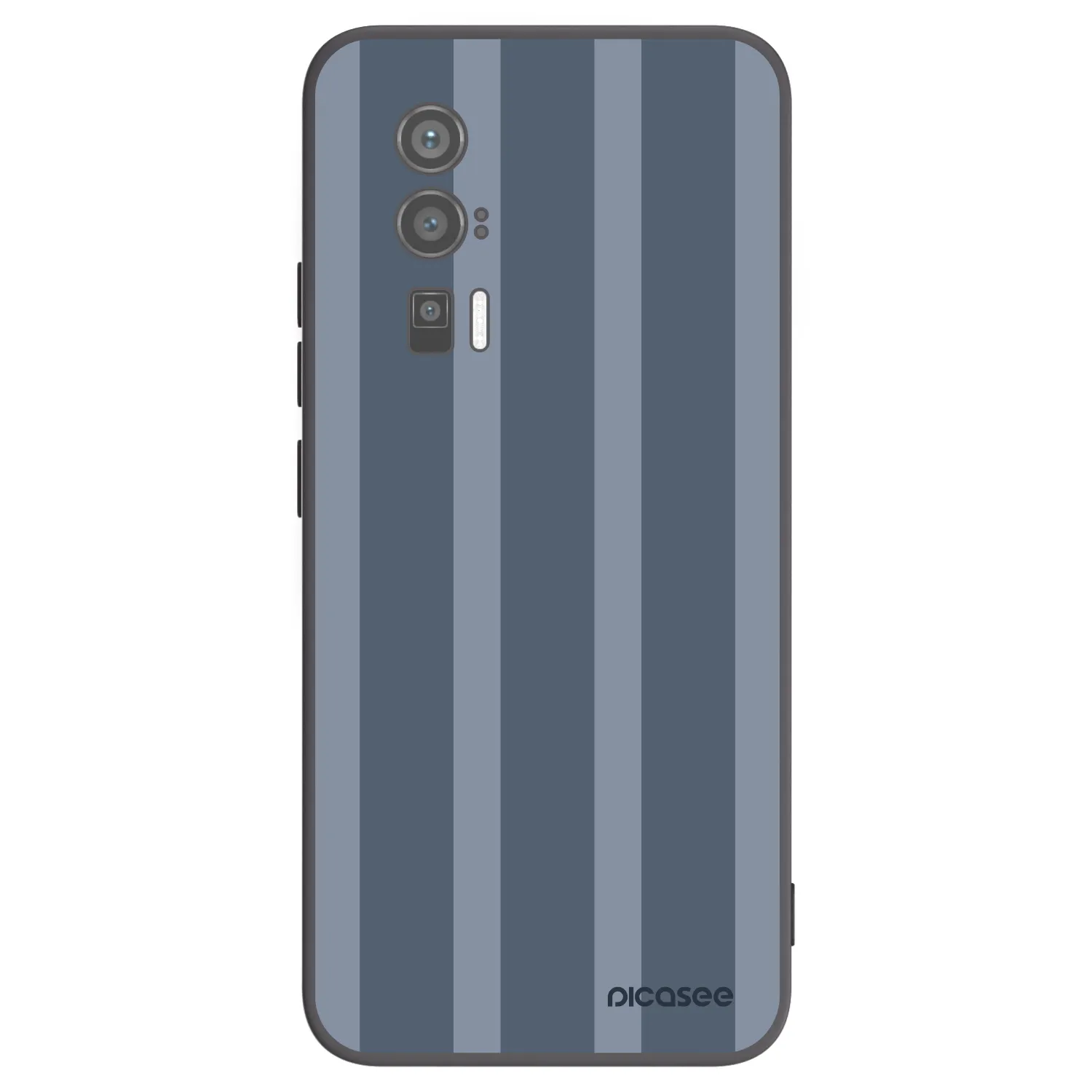 Picasee silikónový čierny obal pre Xiaomi Poco F5 Pro 5G - Midnight lounge