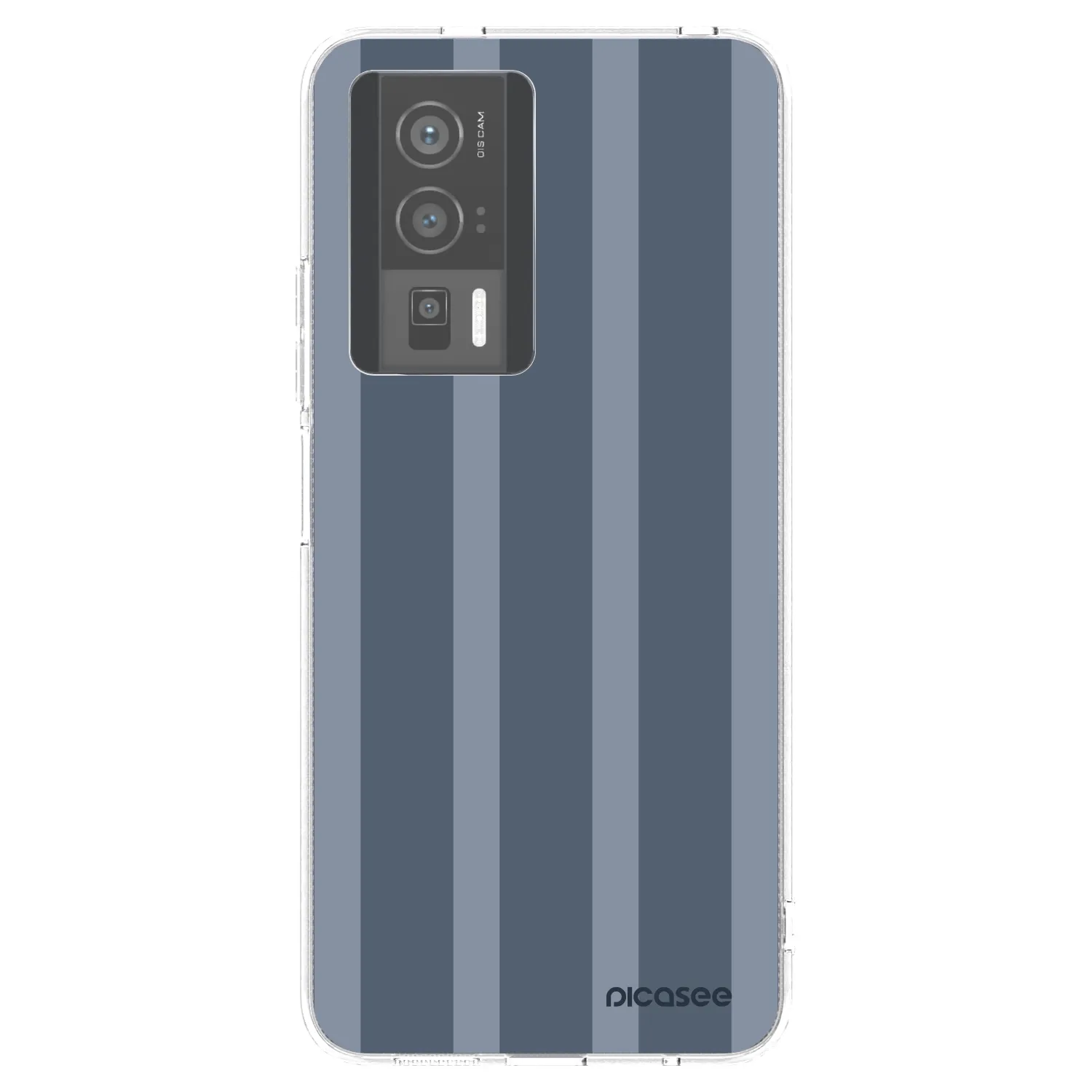 Picasee silikónový prehľadný obal pre Xiaomi Poco F5 Pro 5G - Midnight lounge