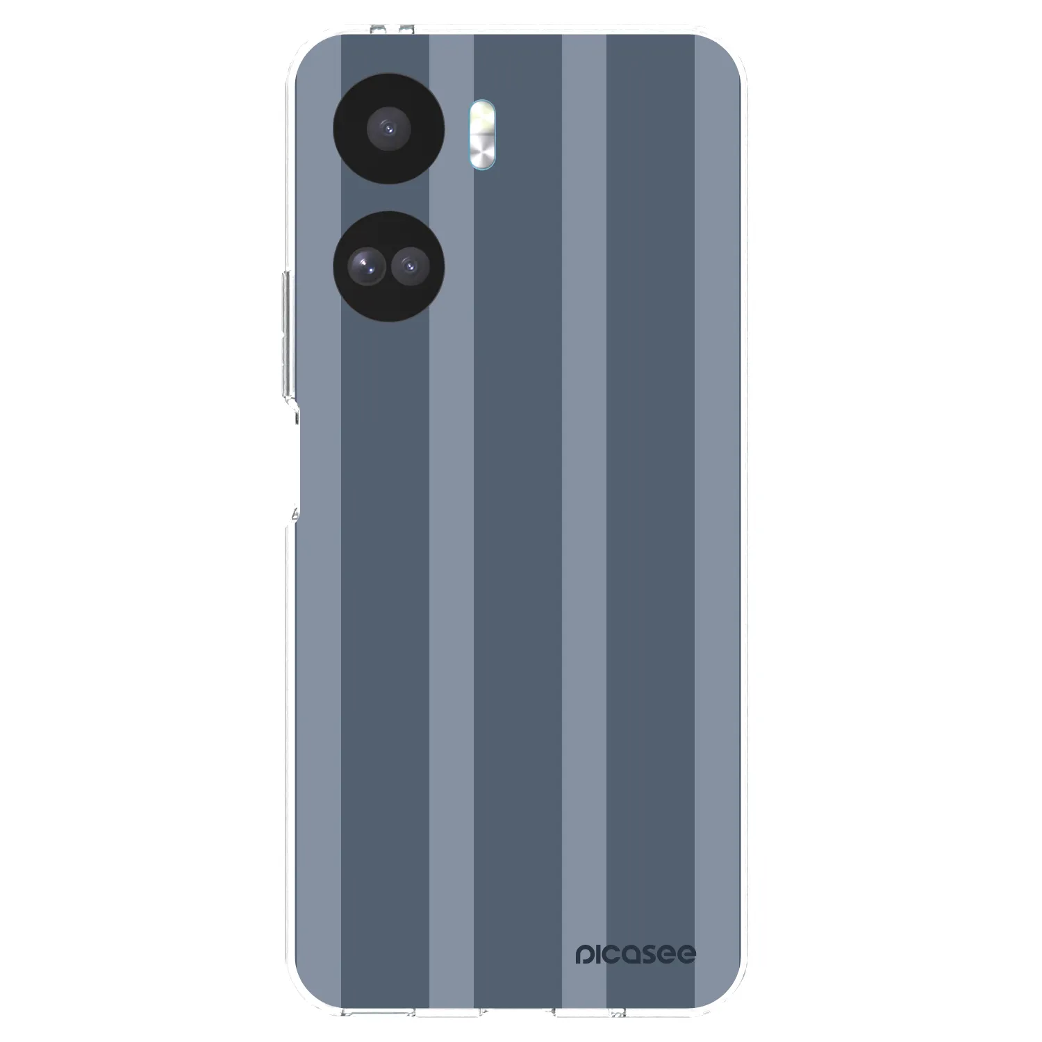Picasee silikónový prehľadný obal pre Honor 90 Lite 5G - Midnight lounge