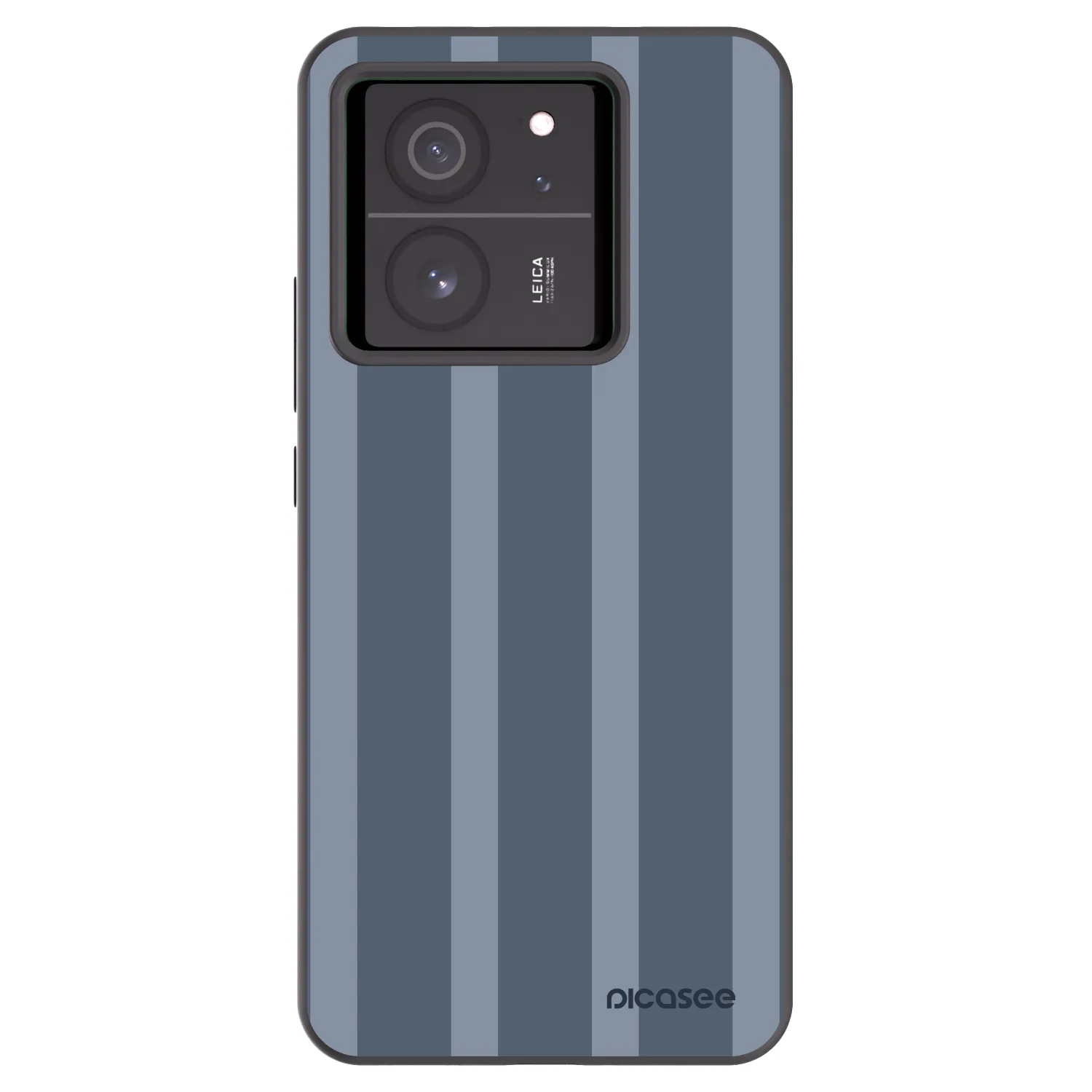 Picasee silikónový čierny obal pre Xiaomi 13T - Midnight lounge