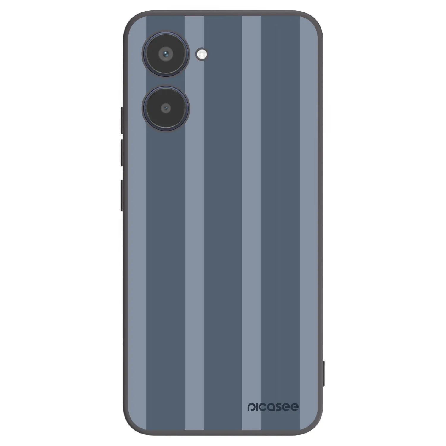 Picasee silikónový čierny obal pre Realme 10 4G - Midnight lounge