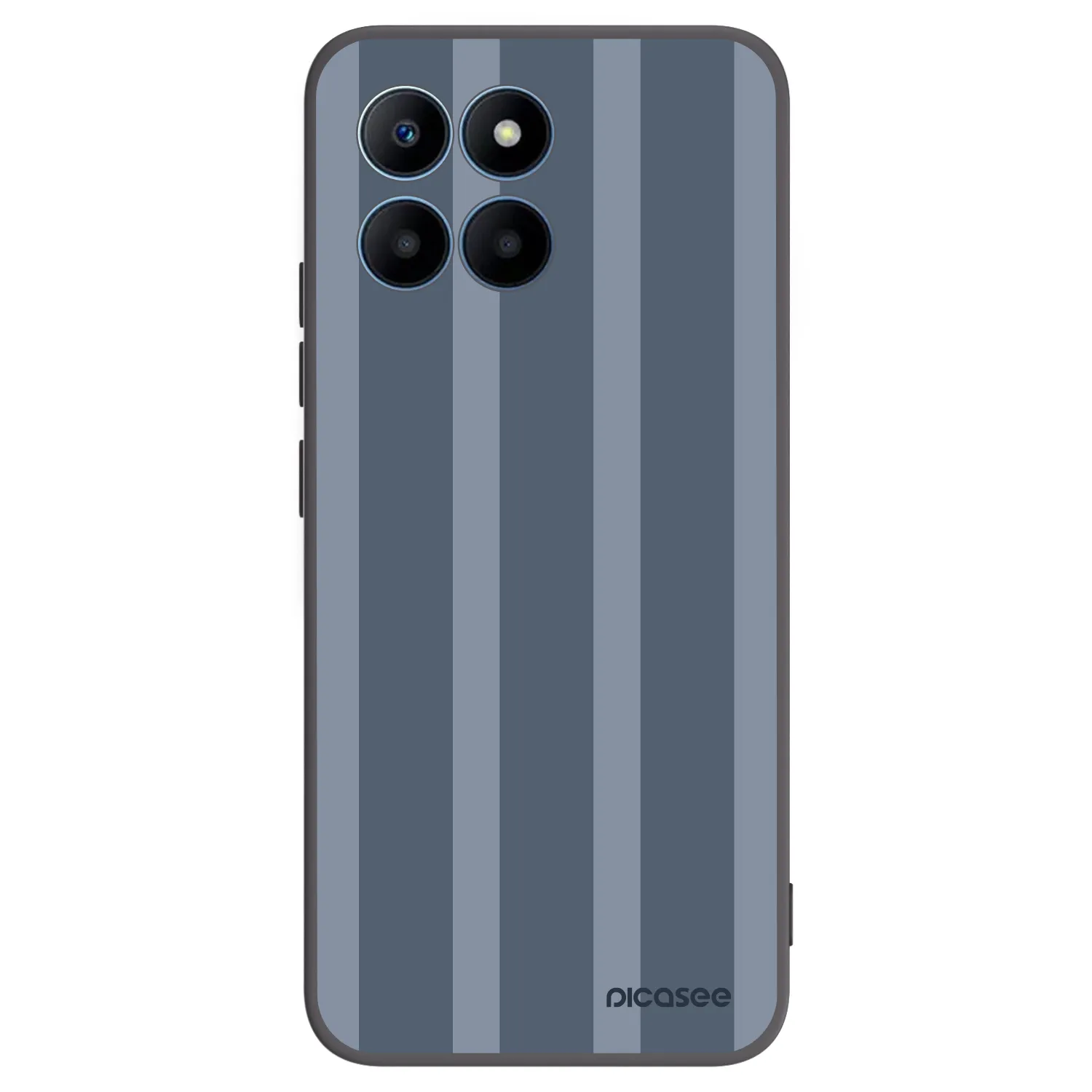 Picasee silikónový čierny obal pre Honor 70 Lite - Midnight lounge