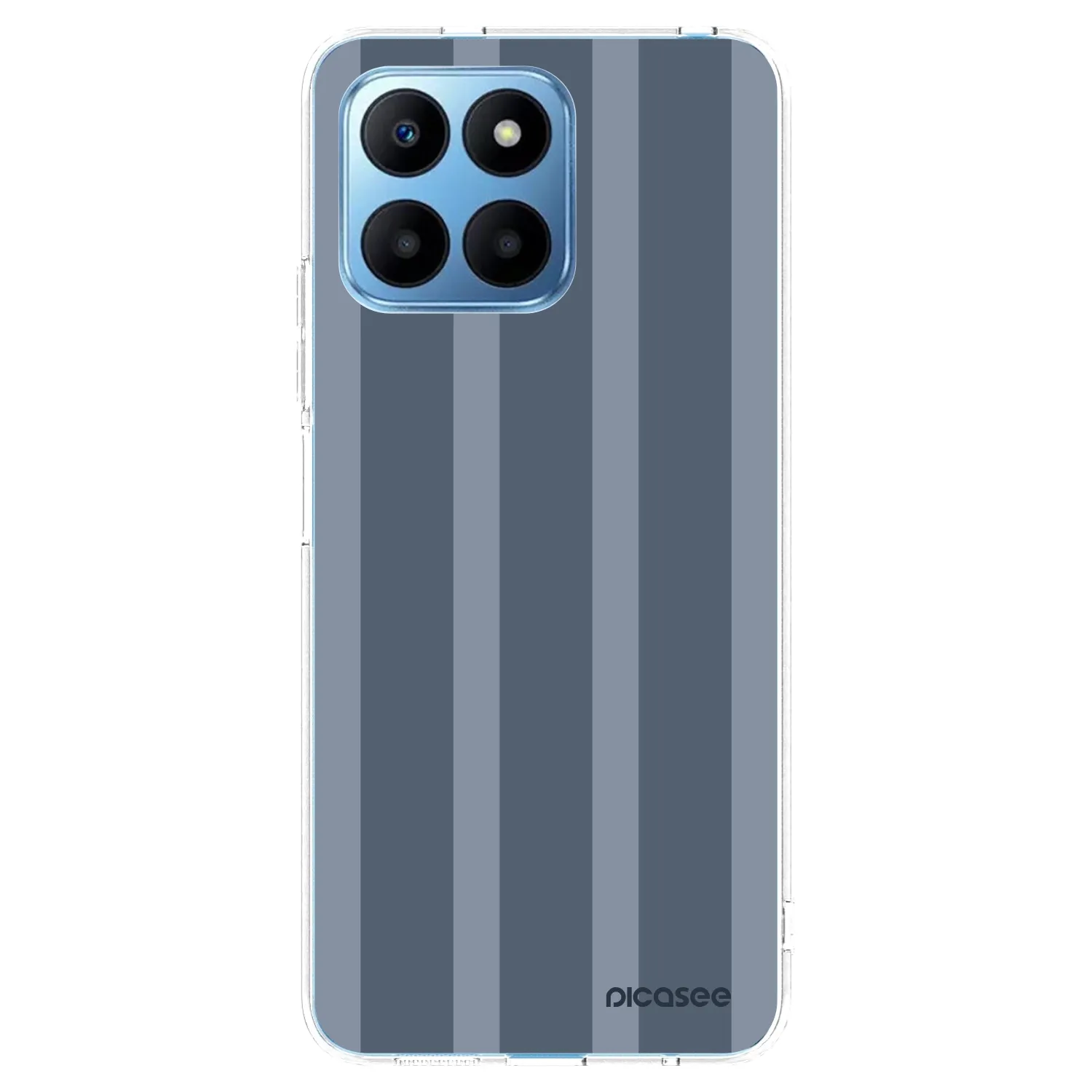 Picasee silikónový prehľadný obal pre Honor 70 Lite - Midnight lounge