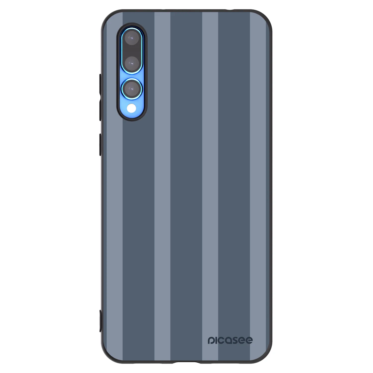 Picasee silikónový čierny obal pre Huawei P20 Pro - Midnight lounge