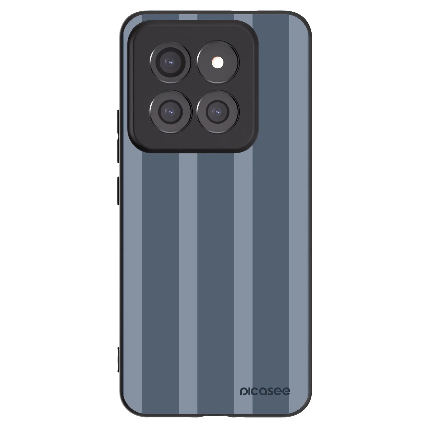 Picasee silikónový čierny obal pre Xiaomi 14 Pro - Midnight lounge