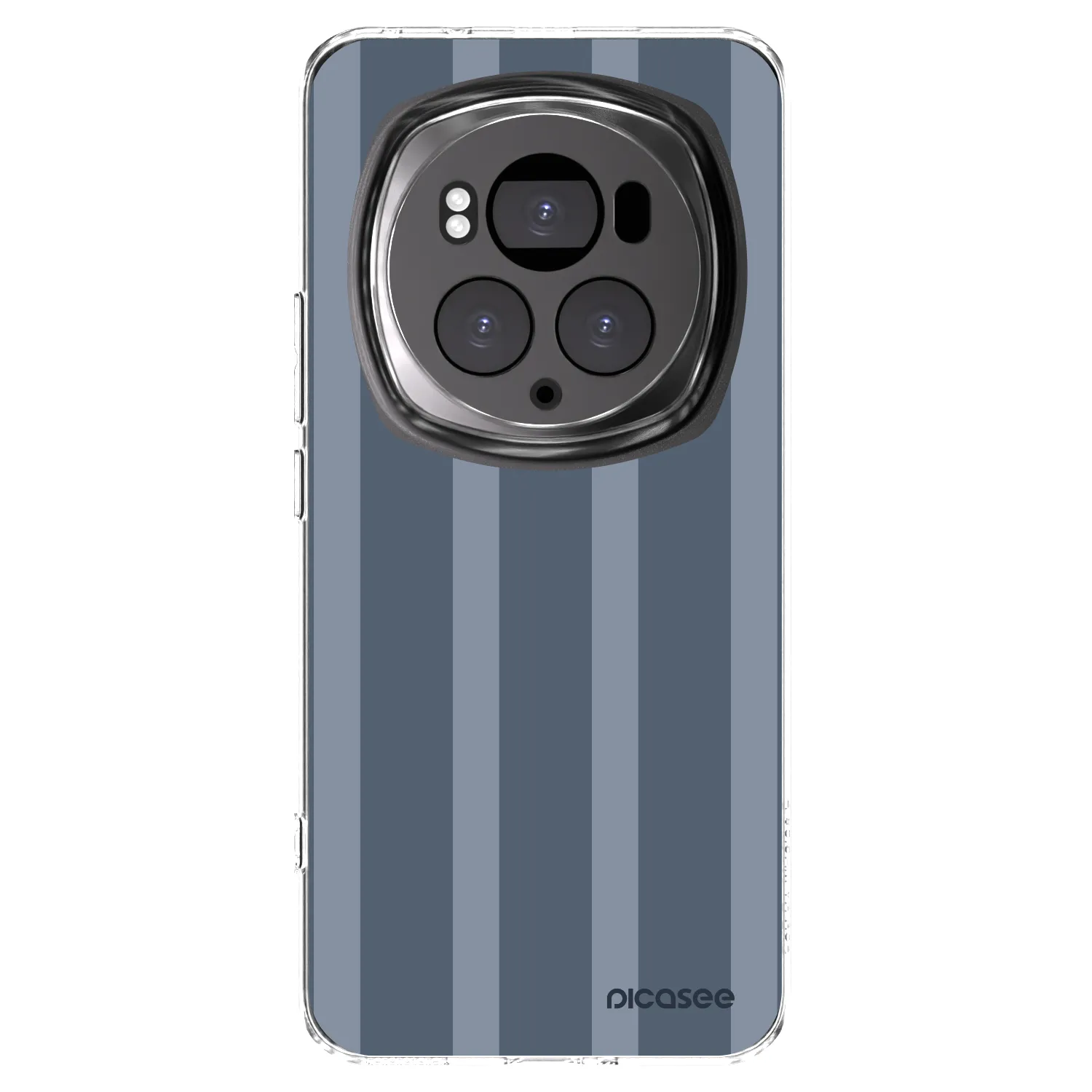 Picasee silikónový prehľadný obal pre Honor Magic6 Pro - Midnight lounge