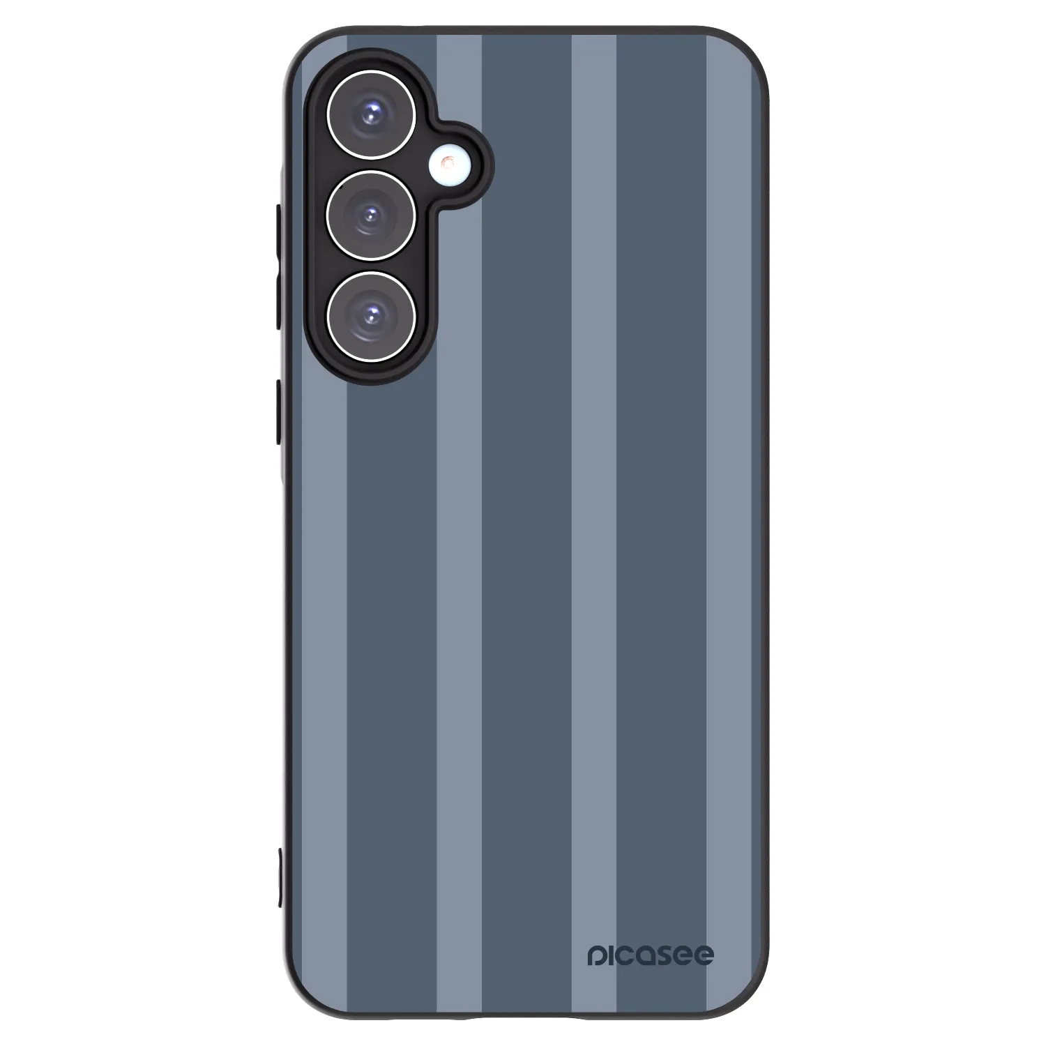 Picasee silikónový čierny obal pre Samsung Galaxy A55 5G A556B - Midnight lounge