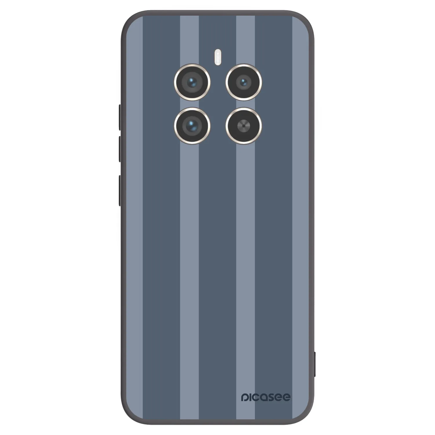 Picasee silikónový čierny obal pre Realme 12 Pro 5G - Midnight lounge