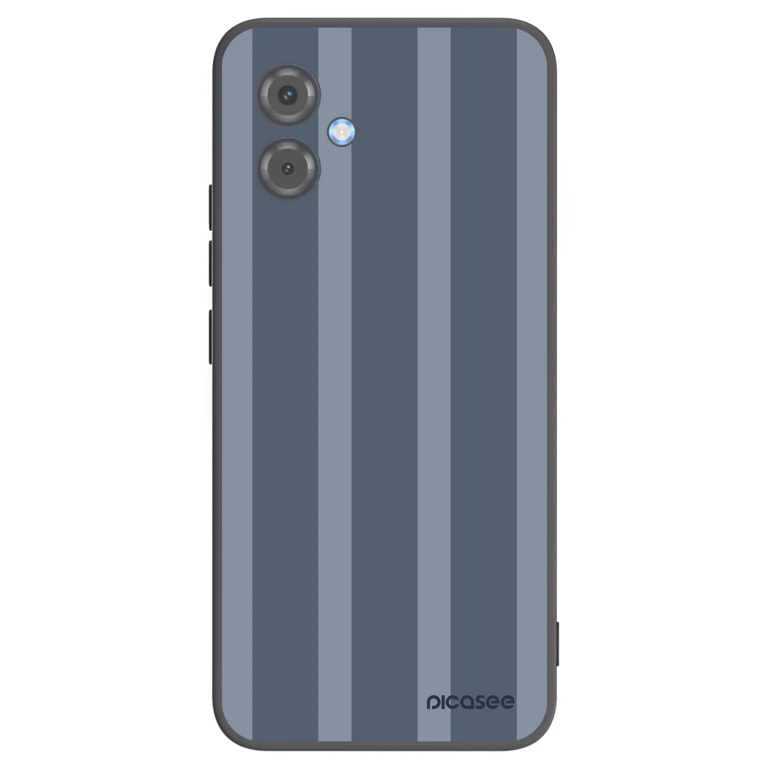 Picasee silikónový čierny obal pre Motorola Moto G14 - Midnight lounge