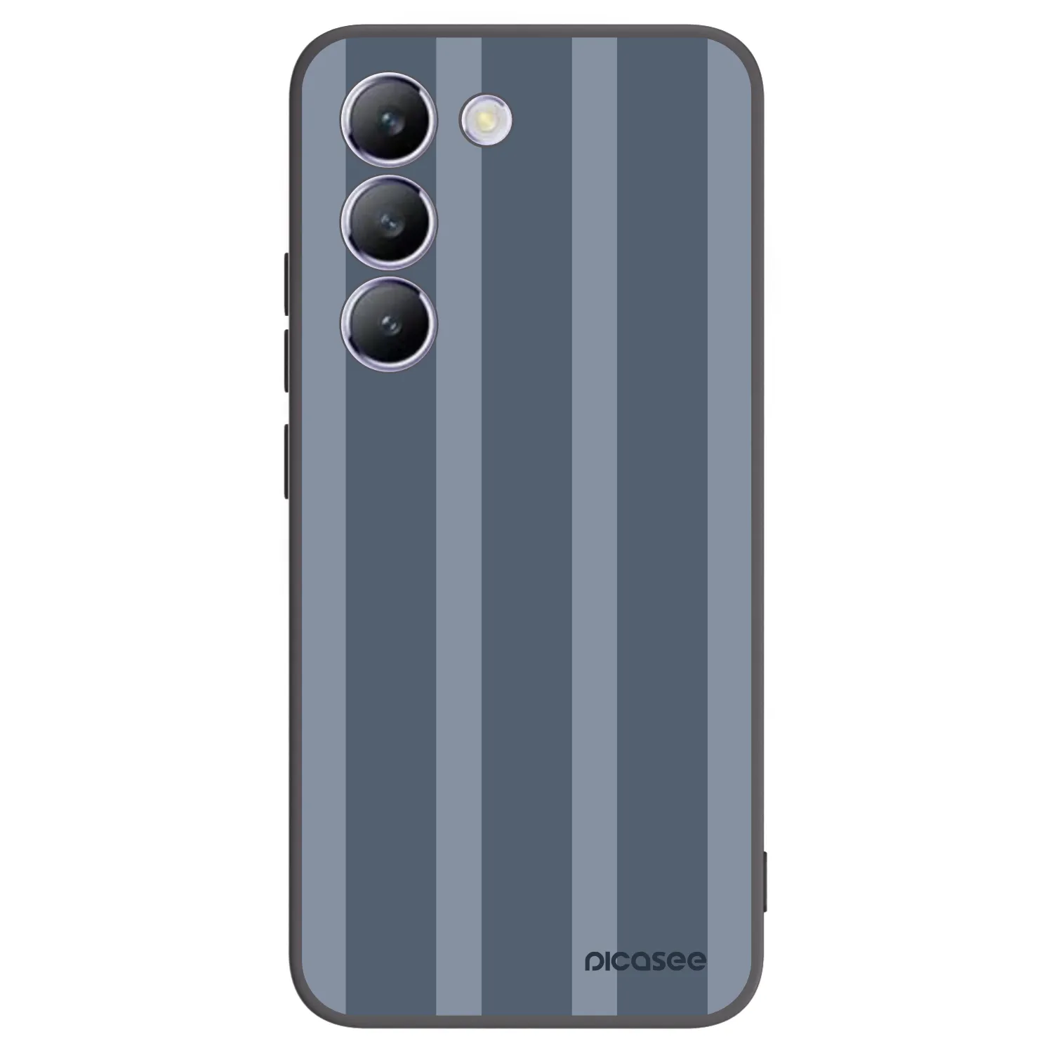 Picasee silikónový čierny obal pre Vivo V40 SE 5G - Midnight lounge