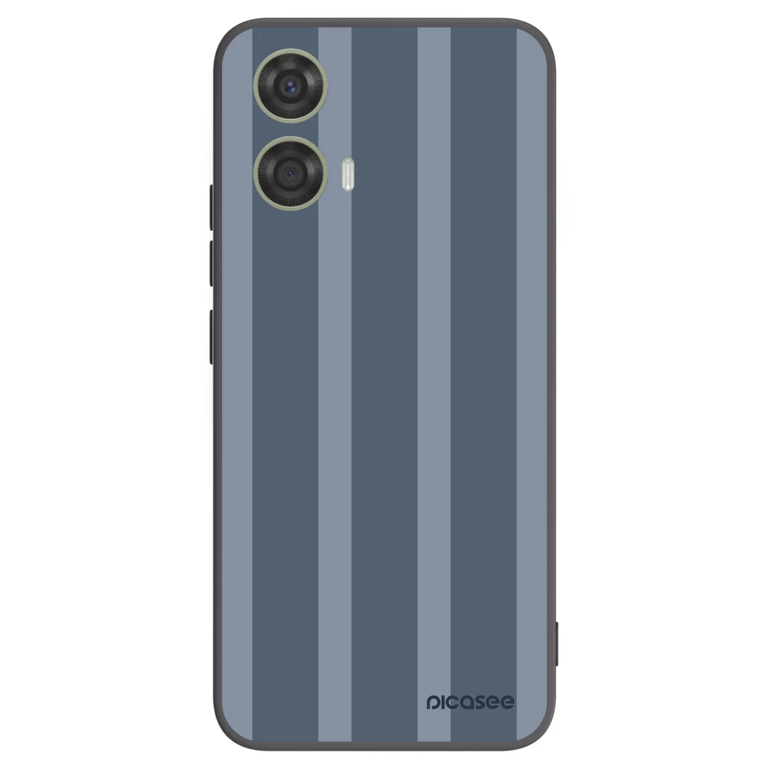 Picasee silikónový čierny obal pre Motorola Moto G24 - Midnight lounge