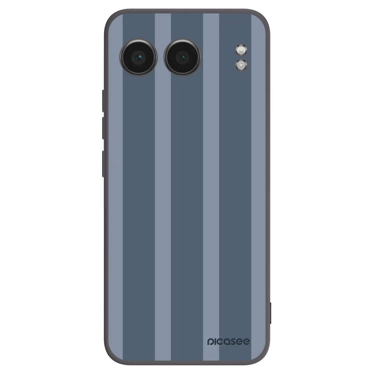 Picasee silikónový čierny obal pre OnePlus Nord 4 - Midnight lounge