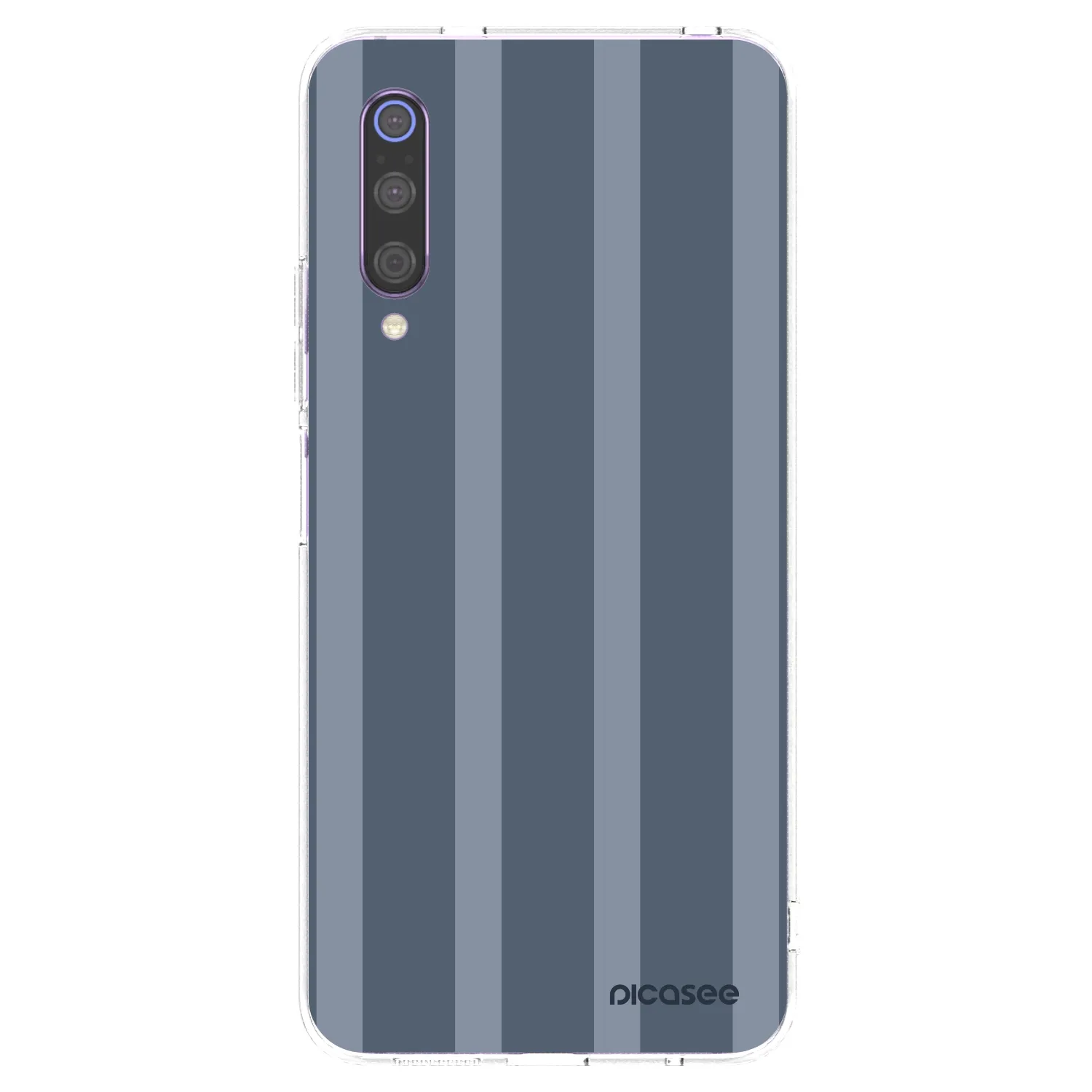 Picasee silikónový prehľadný obal pre Xiaomi Mi 9 - Midnight lounge