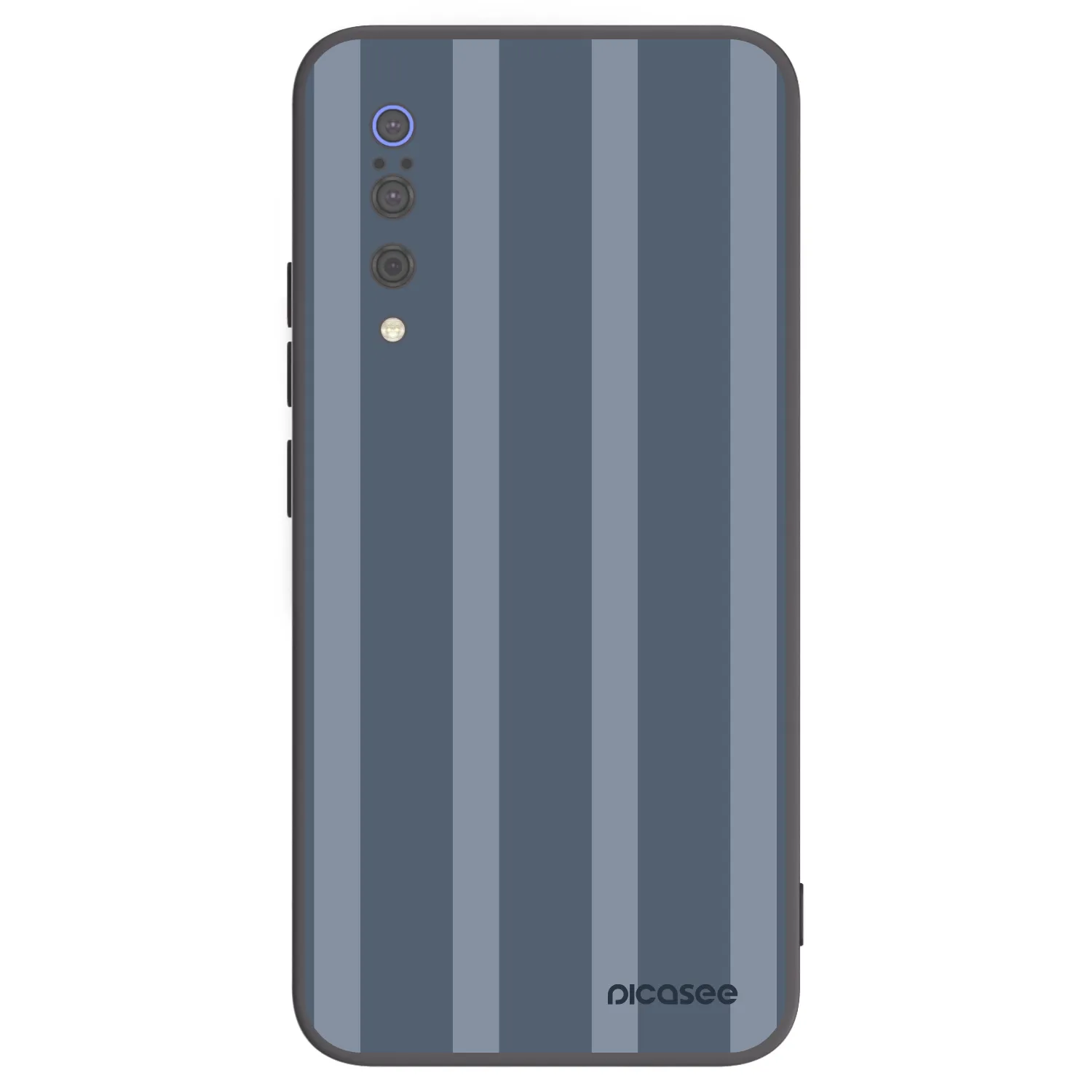 Picasee silikónový čierny obal pre Xiaomi Mi 9 - Midnight lounge