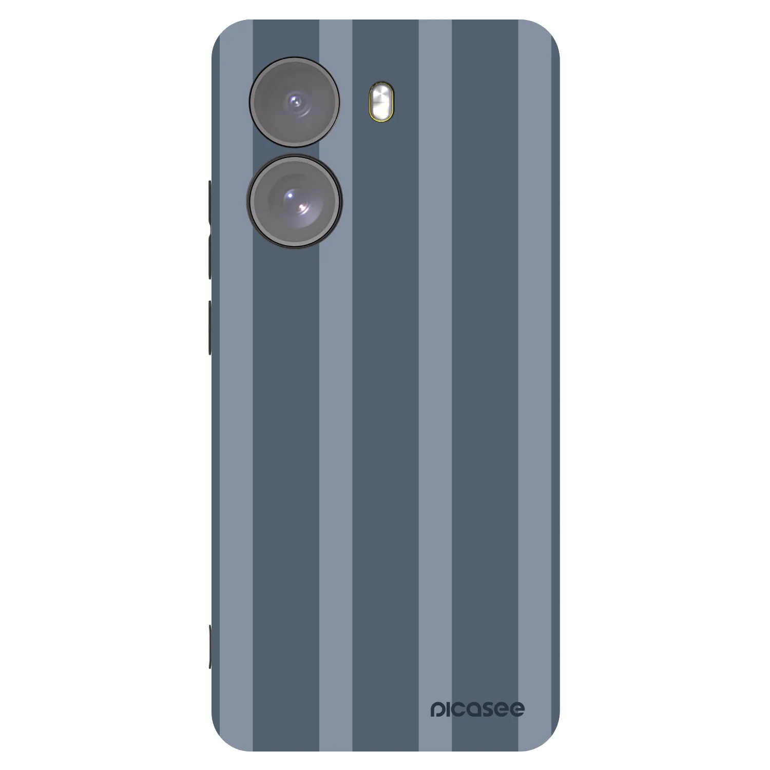 Picasee silikónový čierny obal pre Xiaomi Poco X7 - Midnight lounge