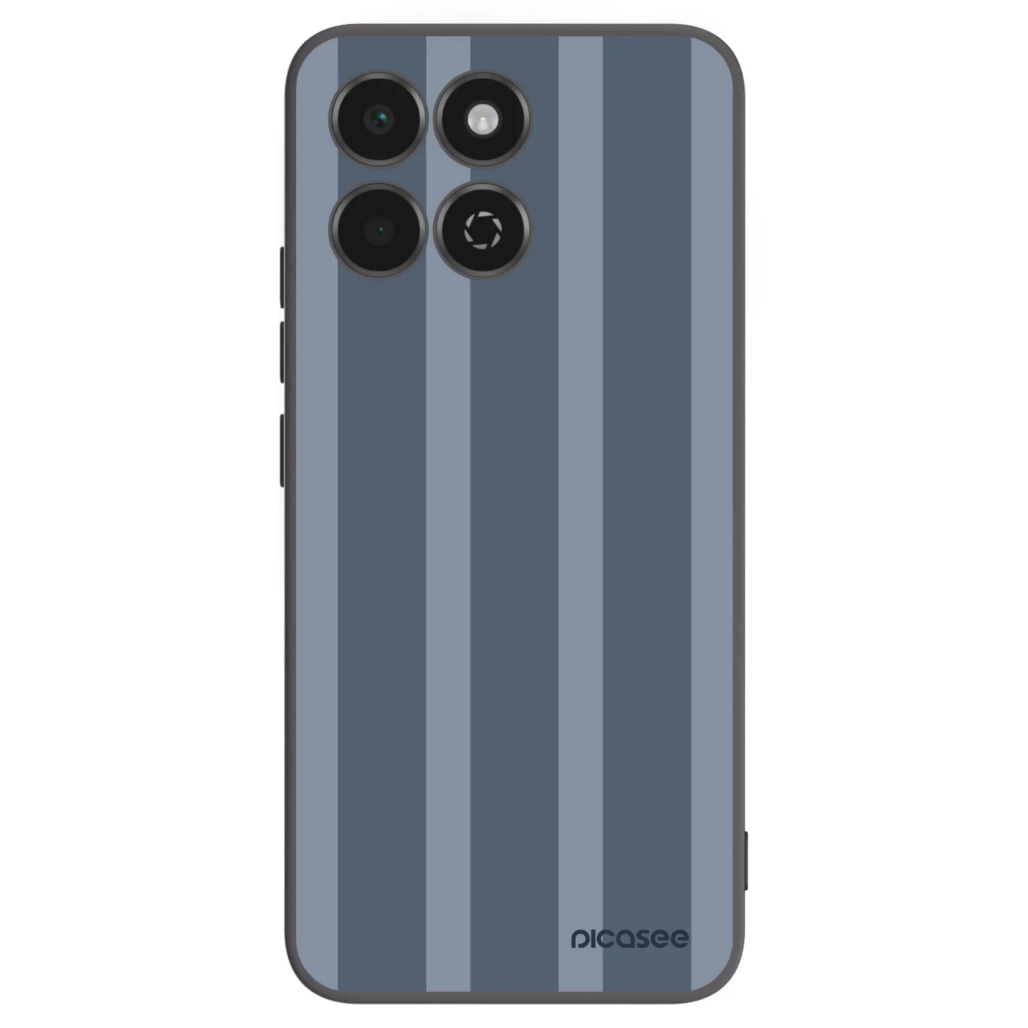 Picasee silikónový čierny obal pre Honor 200 Smart 5G - Midnight lounge